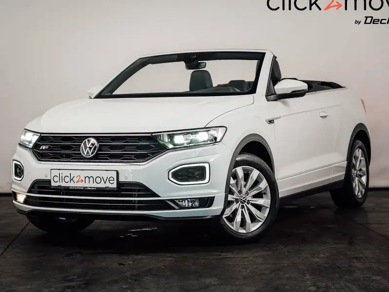 VOLKSWAGEN T-roc