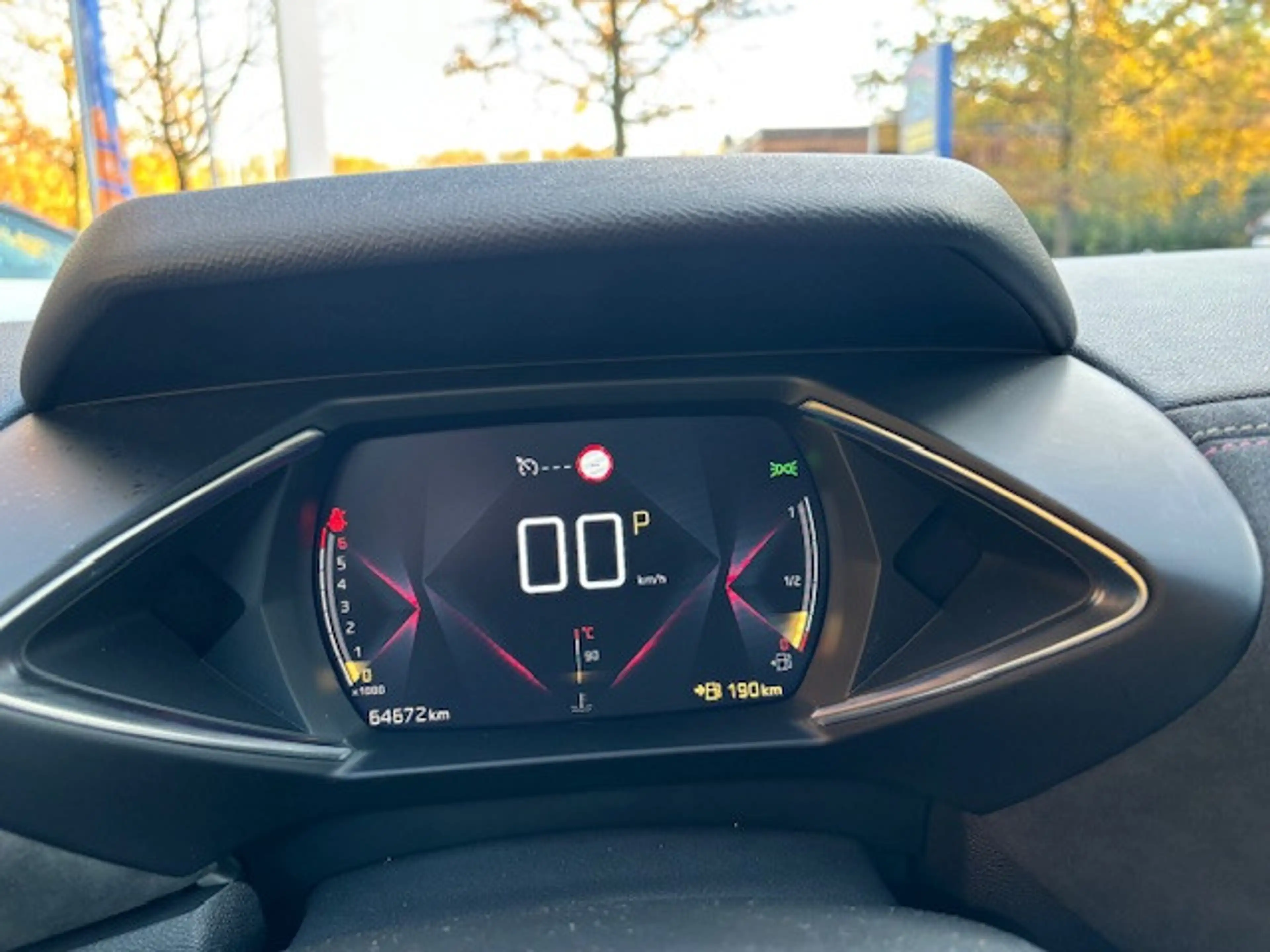 DS Automobiles DS 3 Crossback PT130 EAT8 Performance Line — photo 14