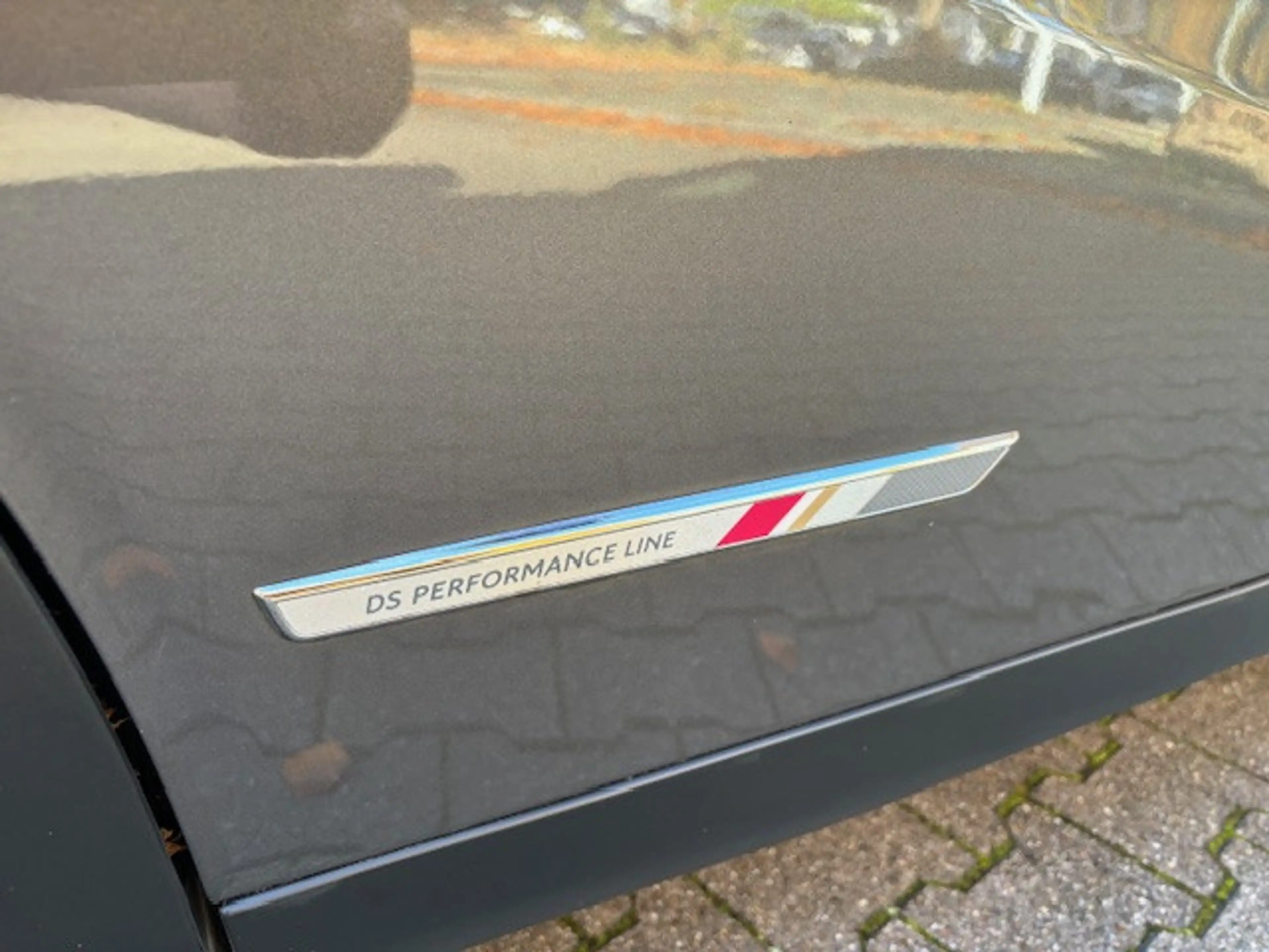 DS Automobiles DS 3 Crossback PT130 EAT8 Performance Line — photo 6