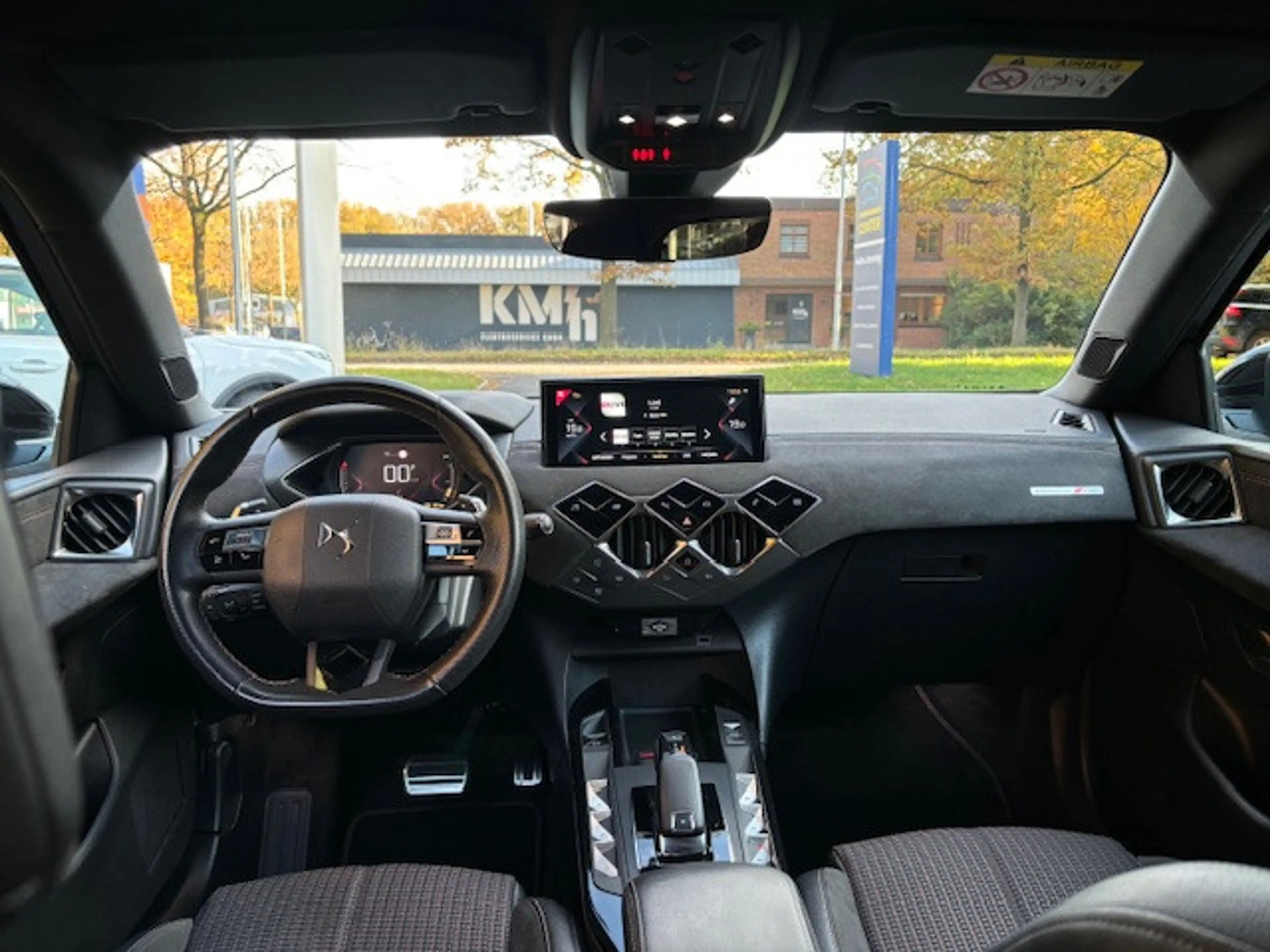 DS Automobiles DS 3 Crossback PT130 EAT8 Performance Line — photo 11