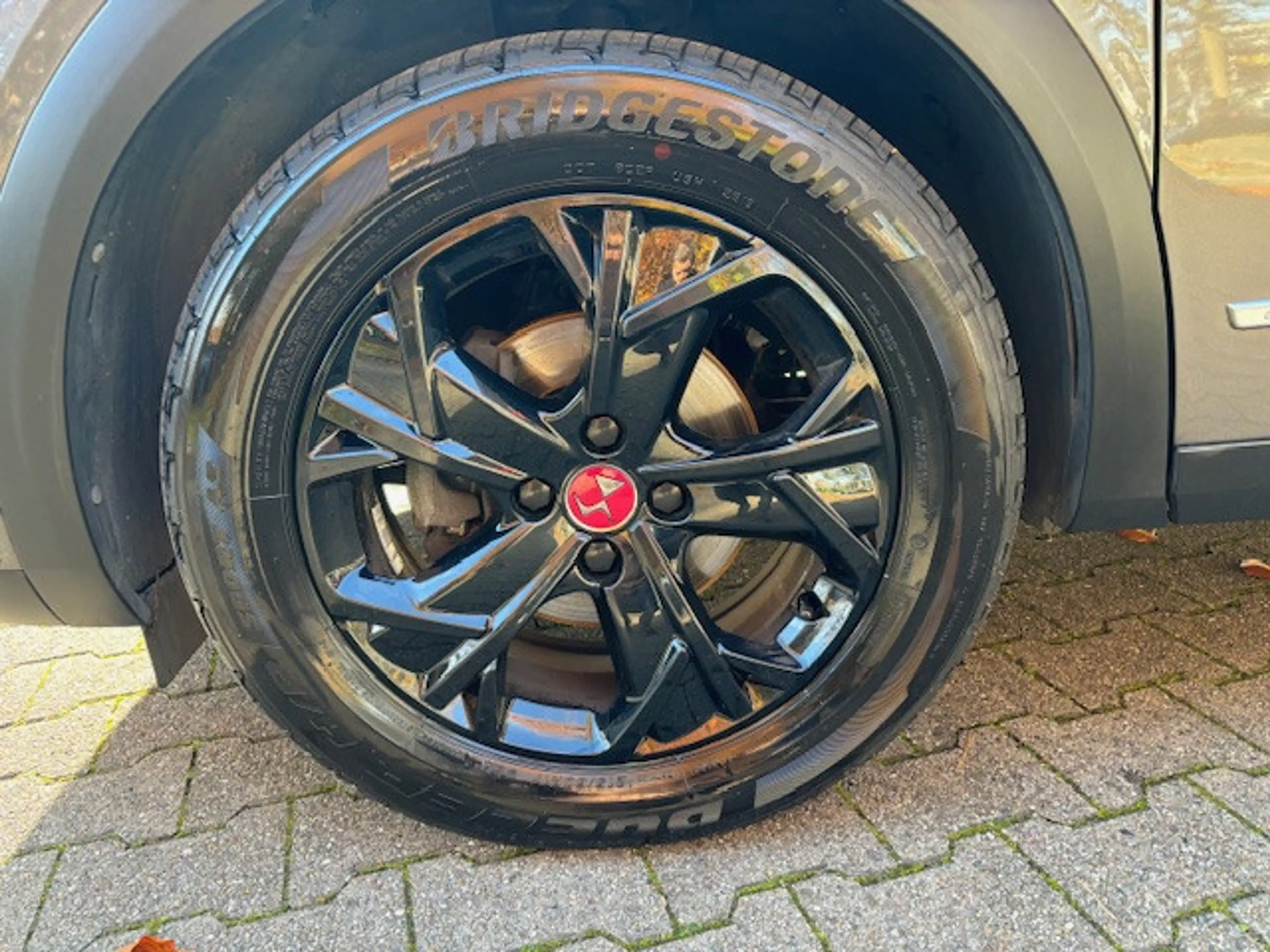 DS Automobiles DS 3 Crossback PT130 EAT8 Performance Line — photo 5