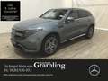 Mercedes-Benz EQC 400 4M Service+ AMG*Dist*AHK*Kamera*MULTIBEAM Grau - thumbnail 1