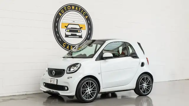 smart brabus 0.9 Turbo OTTIME CONDIZIONI