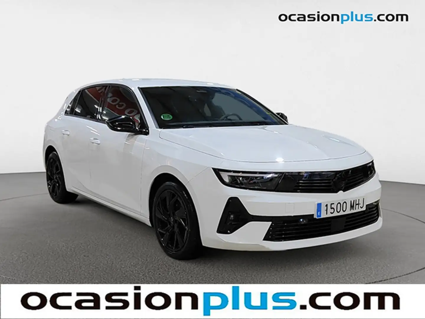 Opel Astra 1.2T XHT S/S GS 130 Blanco - 2