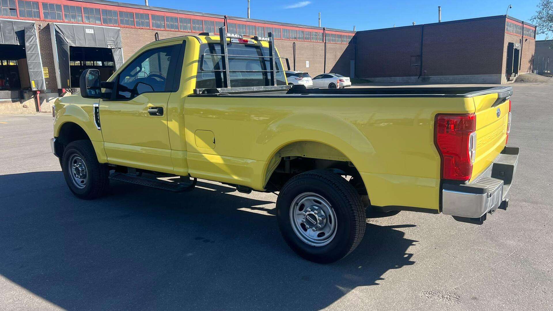 2021 Ford F-250 Super Duty