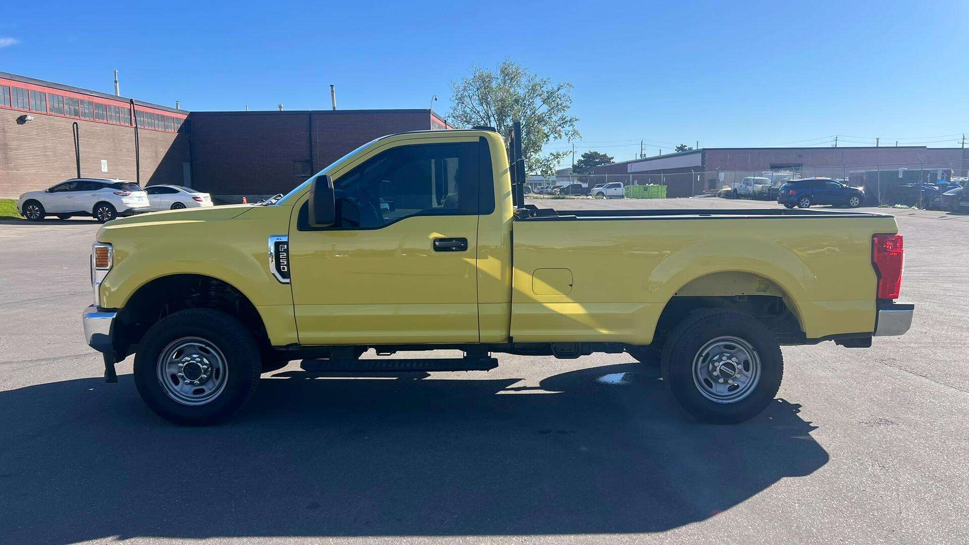 2021 Ford F-250 Super Duty