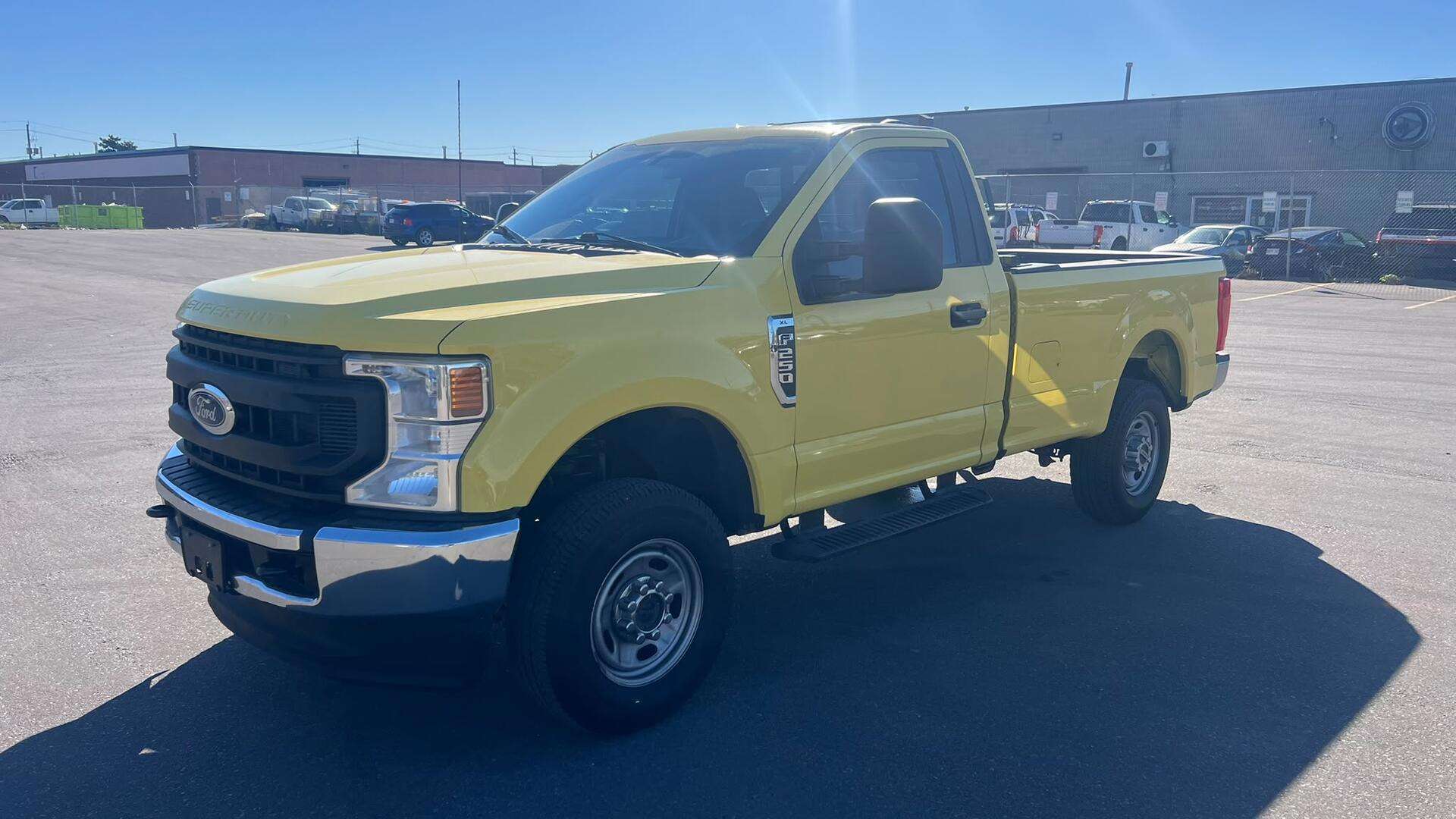 2021 Ford F-250 Super Duty