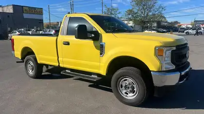 2021 Ford F-250 Super Duty