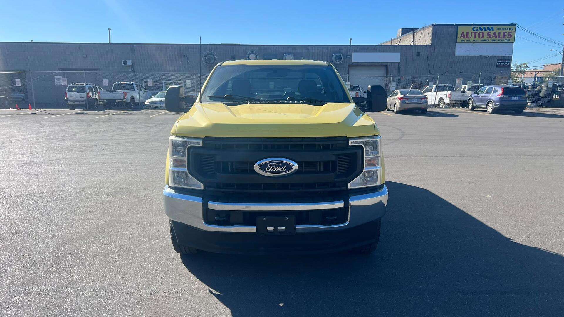2021 Ford F-250 Super Duty