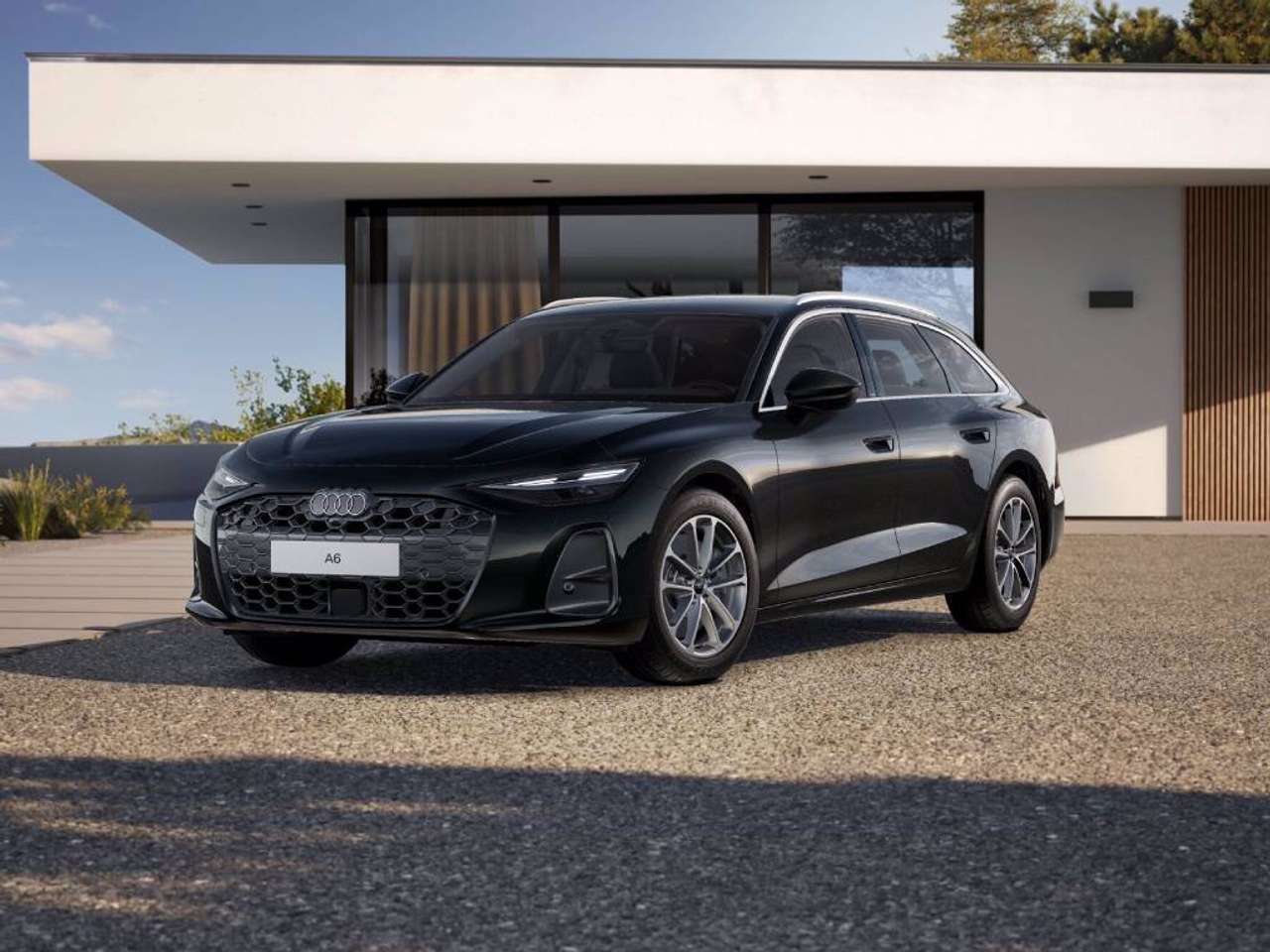 Audi A6 avant 2.0 tdi mhev + business quattro 204cv s-tron