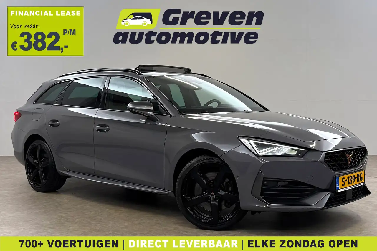 Cupra Leon