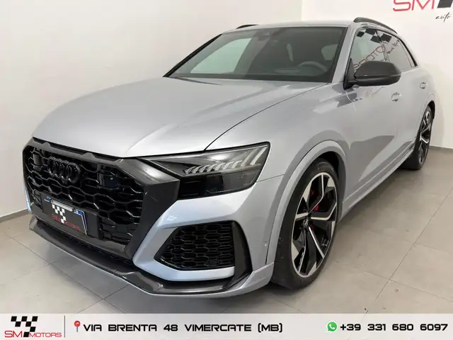 Audi RS Q8 4.0 mhev quattro tiptronic PRONTA CONSEGNA