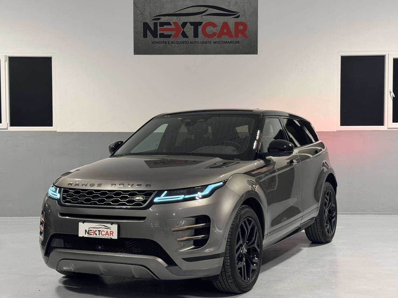Land Rover Range Rover Evoque 2.0d i4 mhev R-Dynamic awd