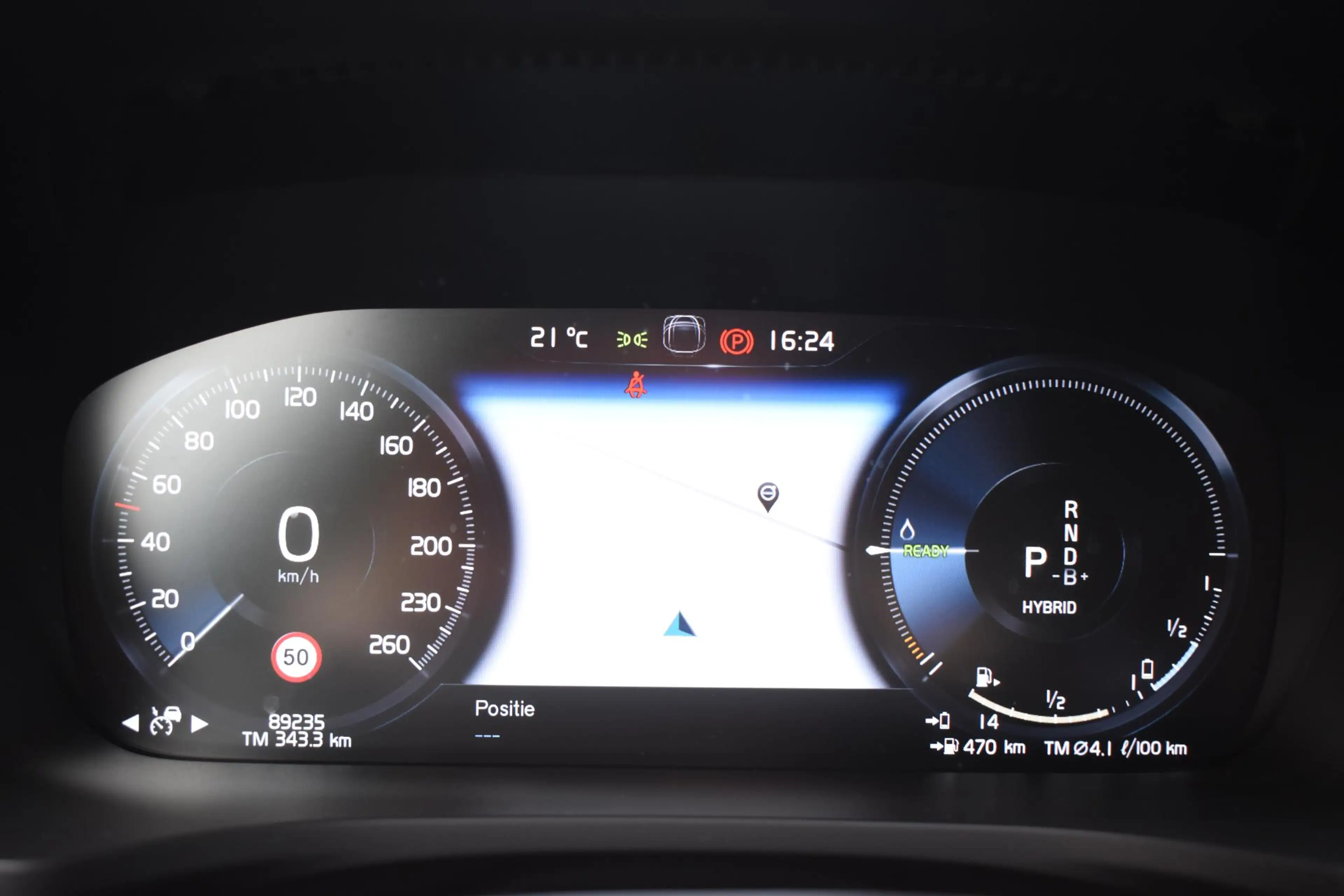 Volvo V60 T8 Twin Engine 390PK Automaat AWD R-Design / Adapt — photo 18