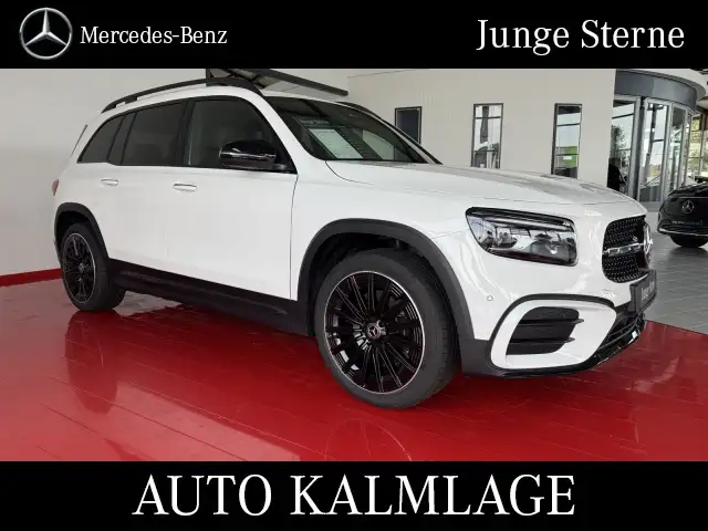 Mercedes-Benz GLB 220 GLB 220 4M AMG AHK+DISTRONIC+MULTIBEAM+STANDHZG.