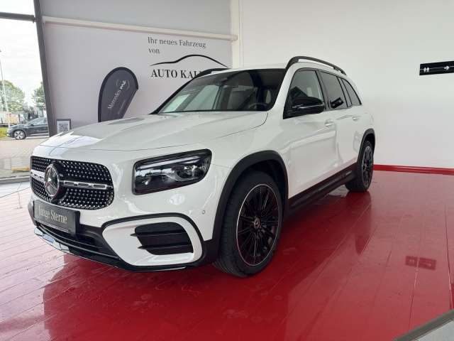 Mercedes-Benz GLB-Klasse
