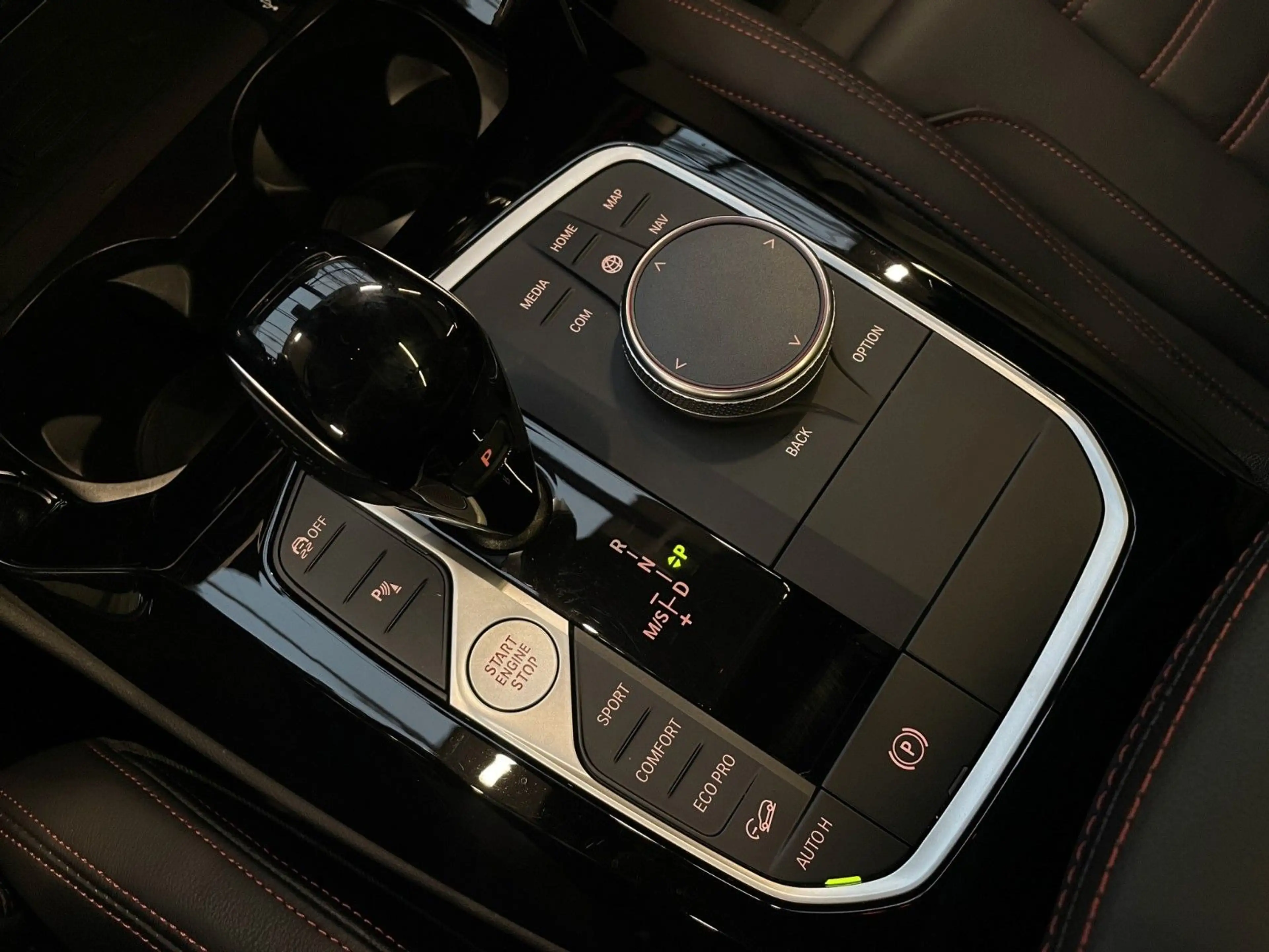 BMW X4 xDrive 30 d M Sport AHK RFK SHZ DAB — photo 15