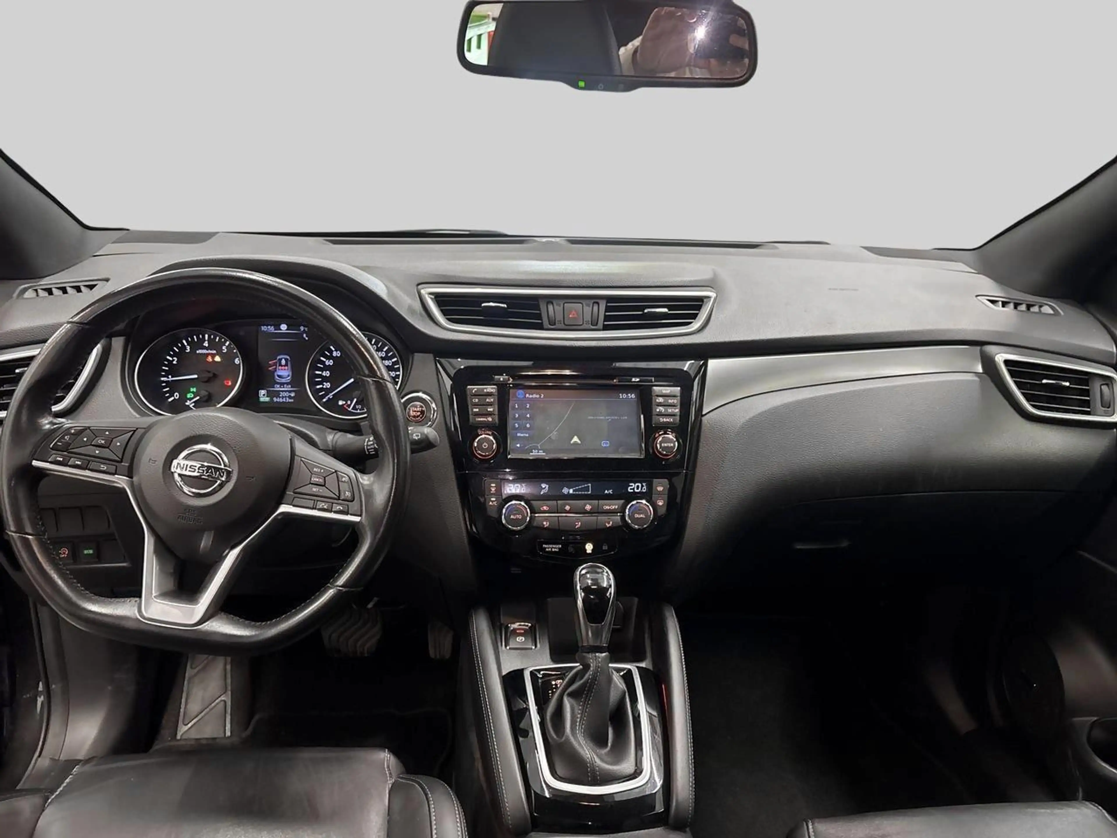 Nissan Qashqai 1.2 DIG-T Tekna+ Xtronic — photo 13