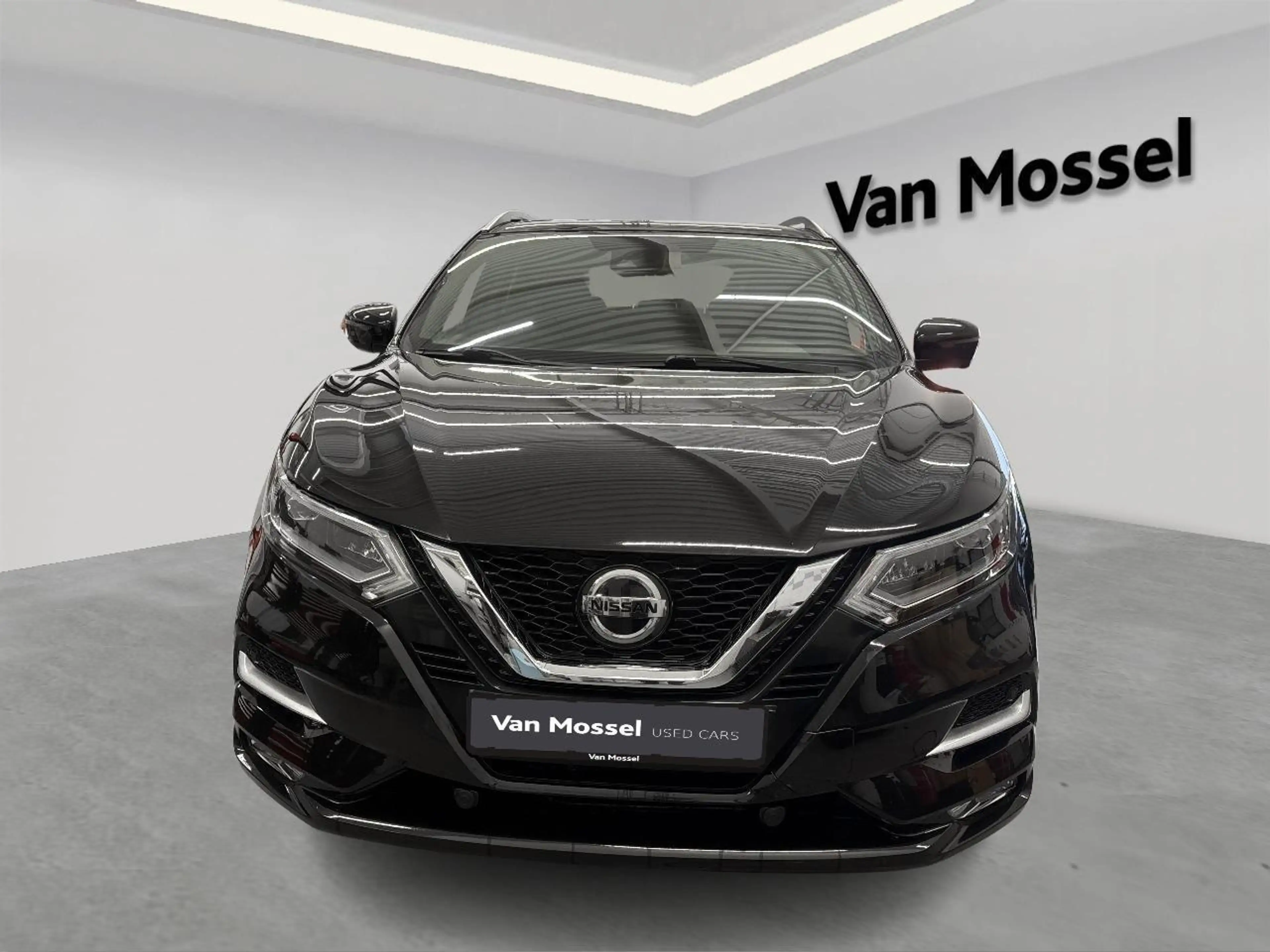 Nissan Qashqai 1.2 DIG-T Tekna+ Xtronic — photo 3