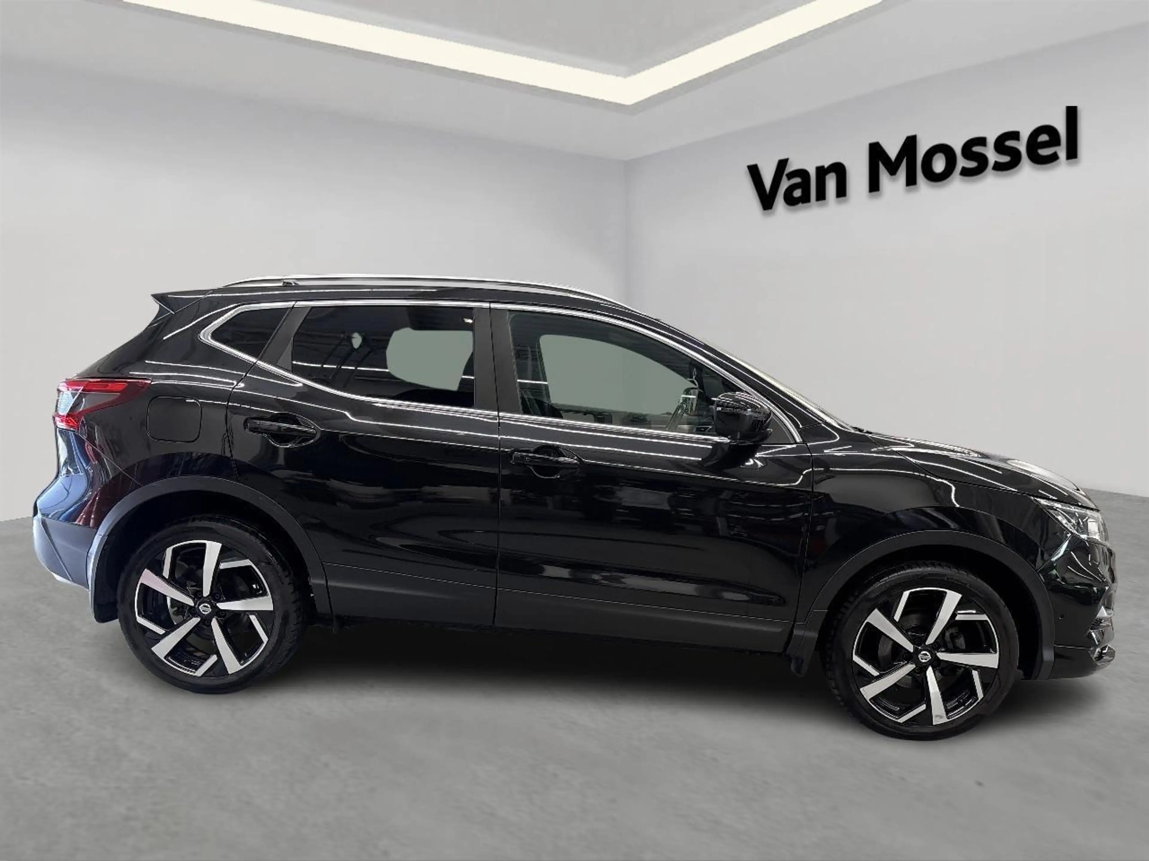 Nissan Qashqai 1.2 DIG-T Tekna+ Xtronic — photo 5