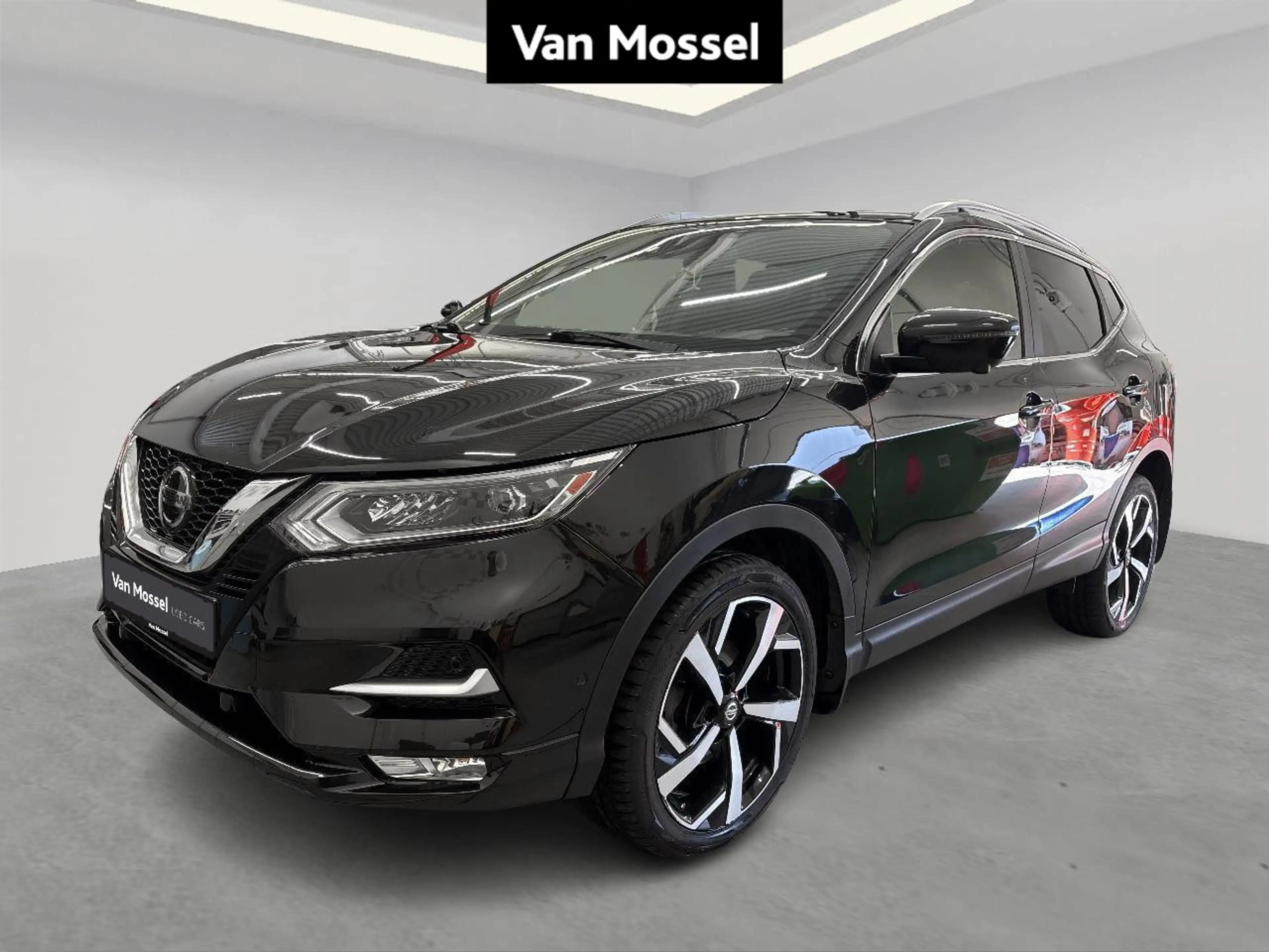 Nissan Qashqai 1.2 DIG-T Tekna+ Xtronic