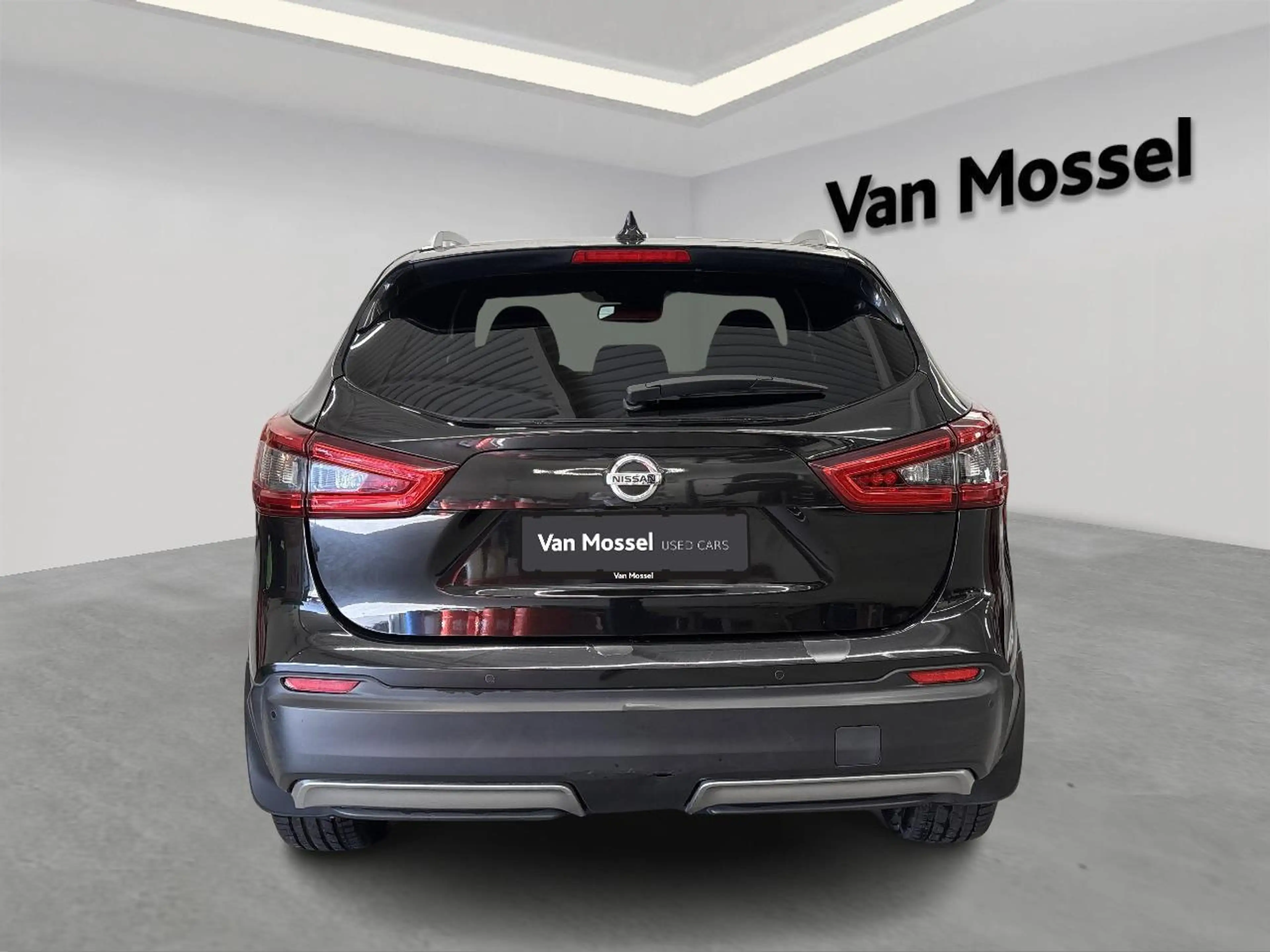 Nissan Qashqai 1.2 DIG-T Tekna+ Xtronic — photo 4