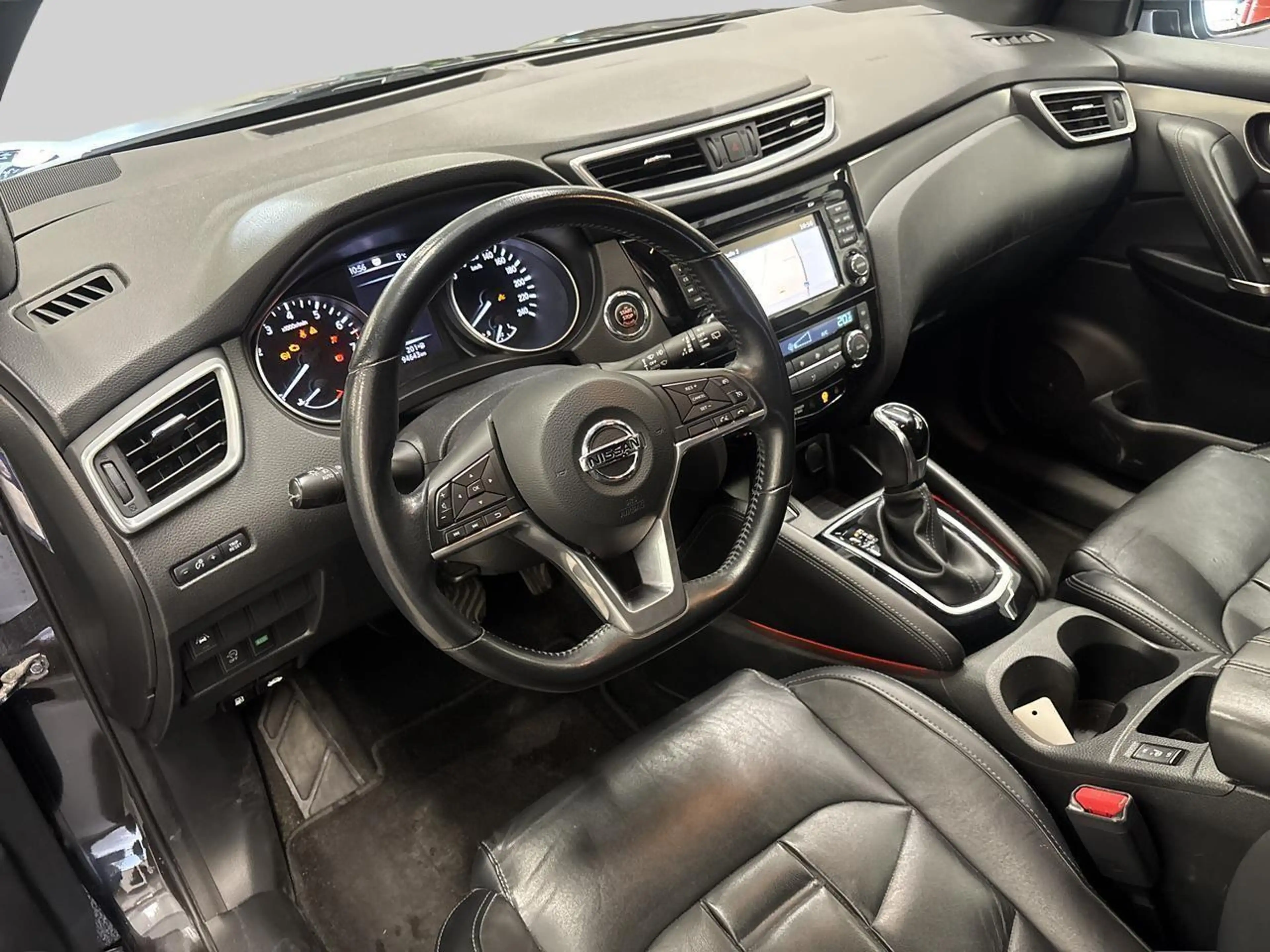 Nissan Qashqai 1.2 DIG-T Tekna+ Xtronic — photo 9