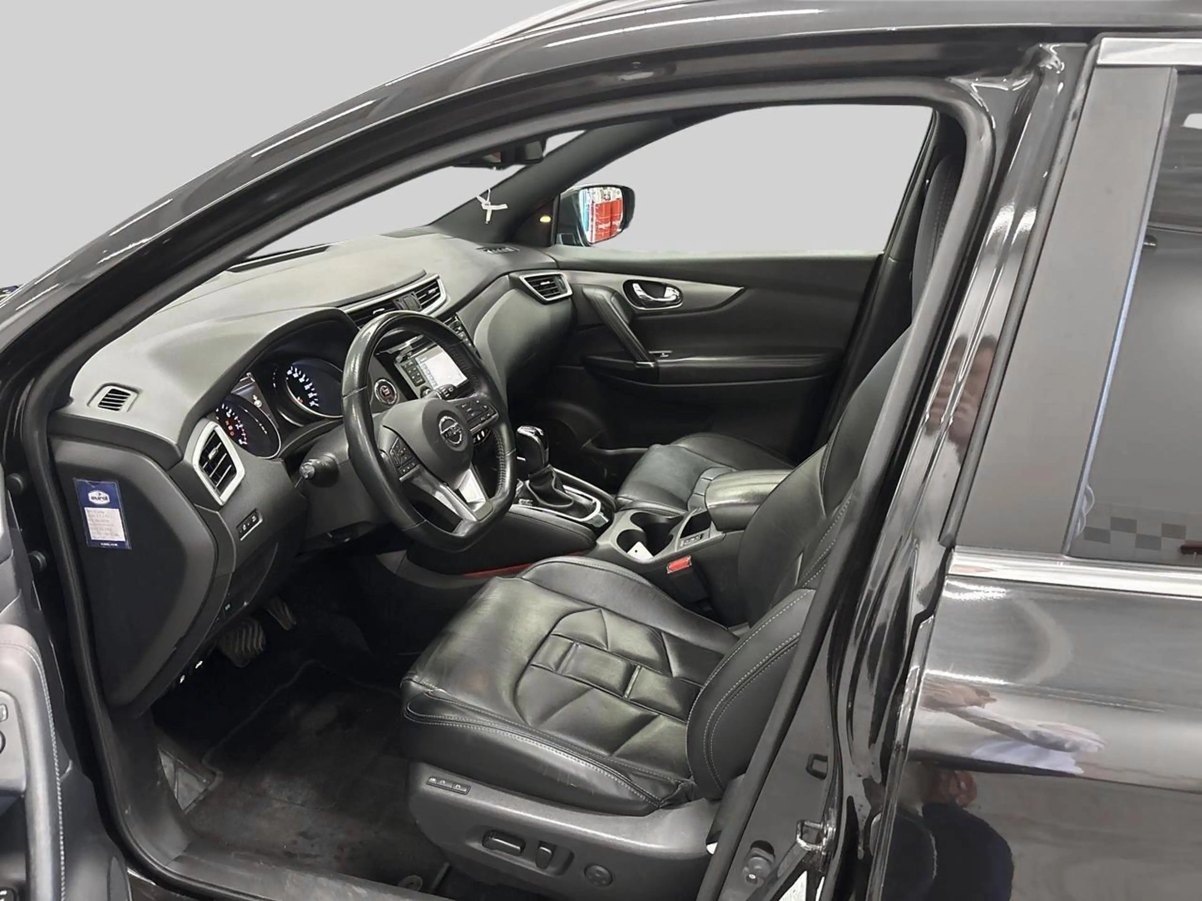 Nissan Qashqai 1.2 DIG-T Tekna+ Xtronic — photo 8