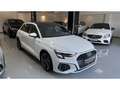 Audi A3 Sportback 30TDI S line Blanc - thumbnail 1