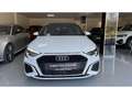 Audi A3 Sportback 30TDI S line Blanc - thumbnail 2