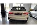 Audi A3 Sportback 30TDI S line Blanc - thumbnail 5