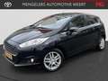 Ford Fiesta 1.0 Titanium (Prijs is rijklaar) Noir - thumbnail 1