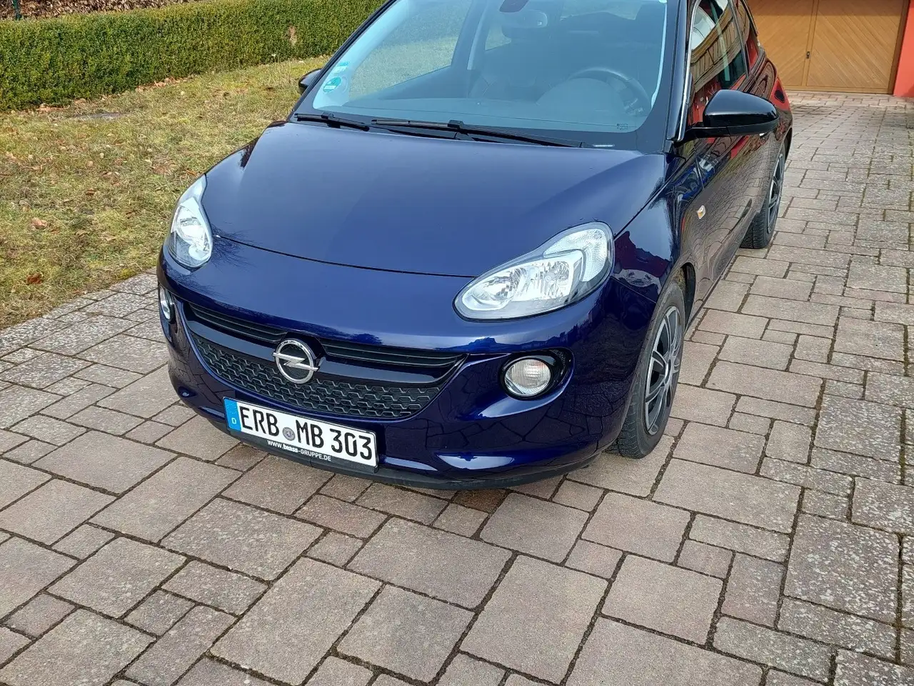 Opel Adam