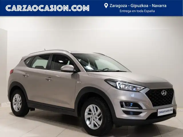 Hyundai TUCSON 1.6 GDI BE Essence 4x2