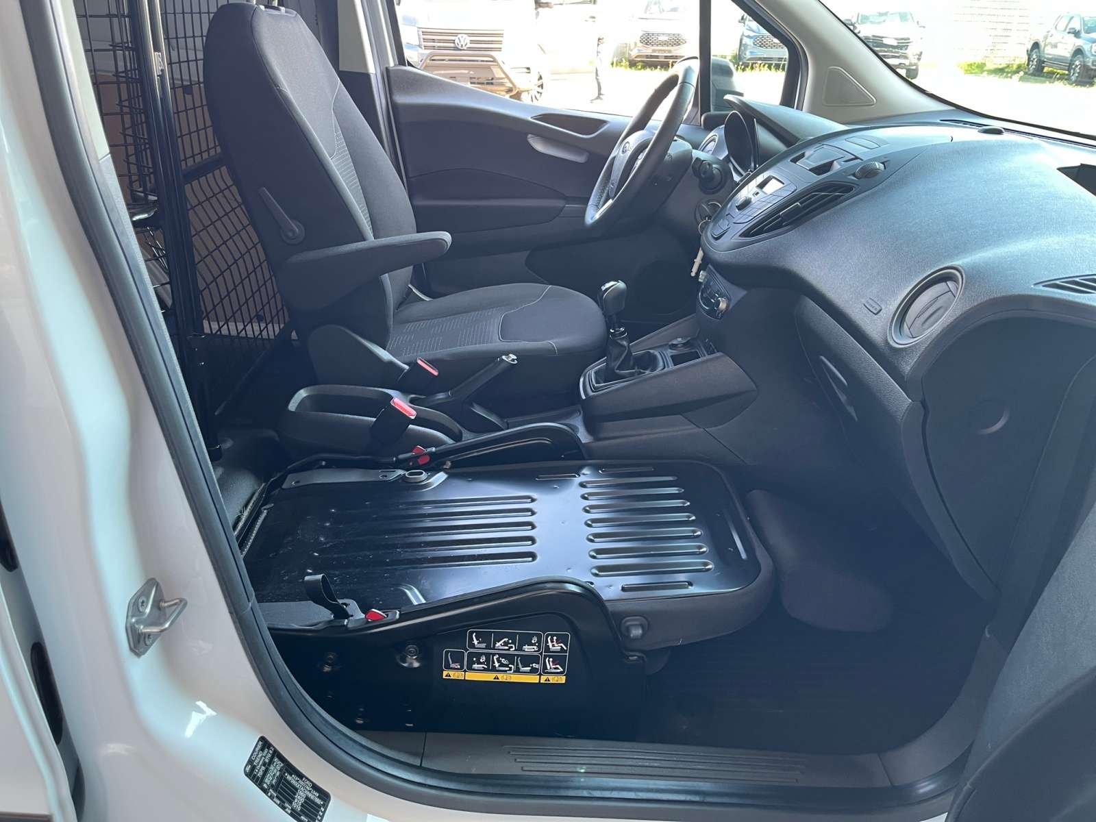 Ford Transit Courier
