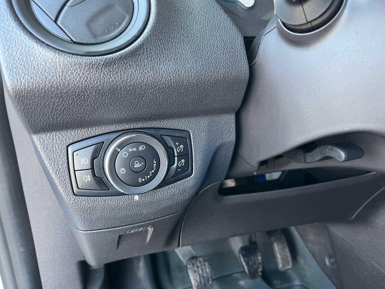 Ford Transit Courier