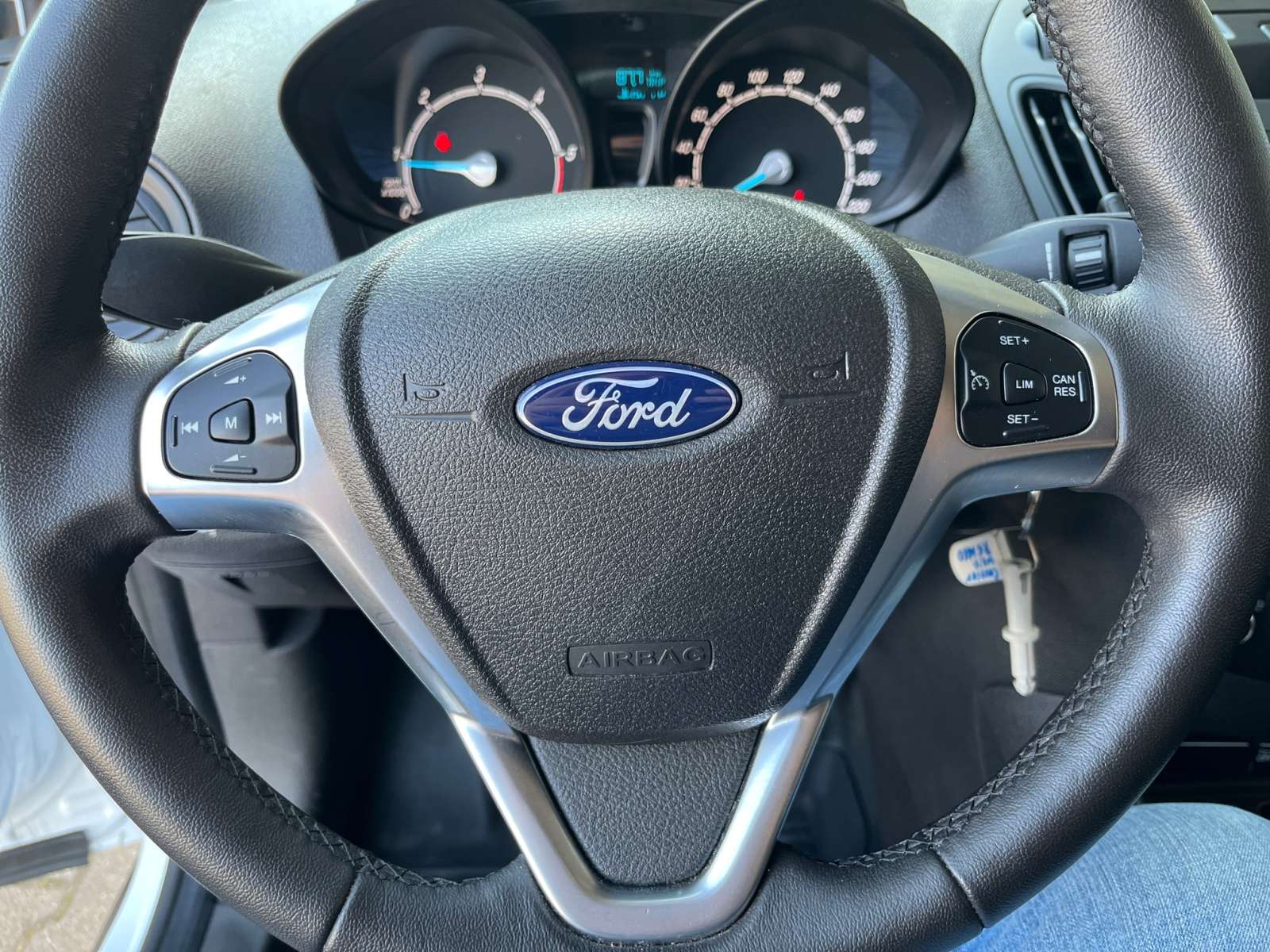 Ford Transit Courier