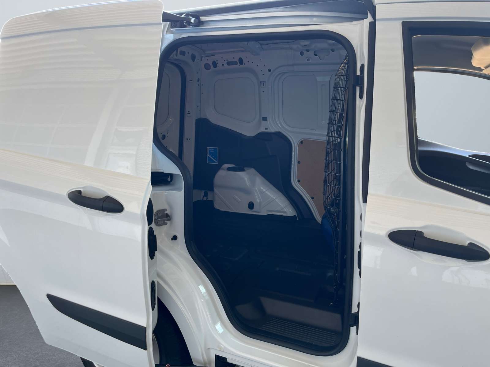 Ford Transit Courier