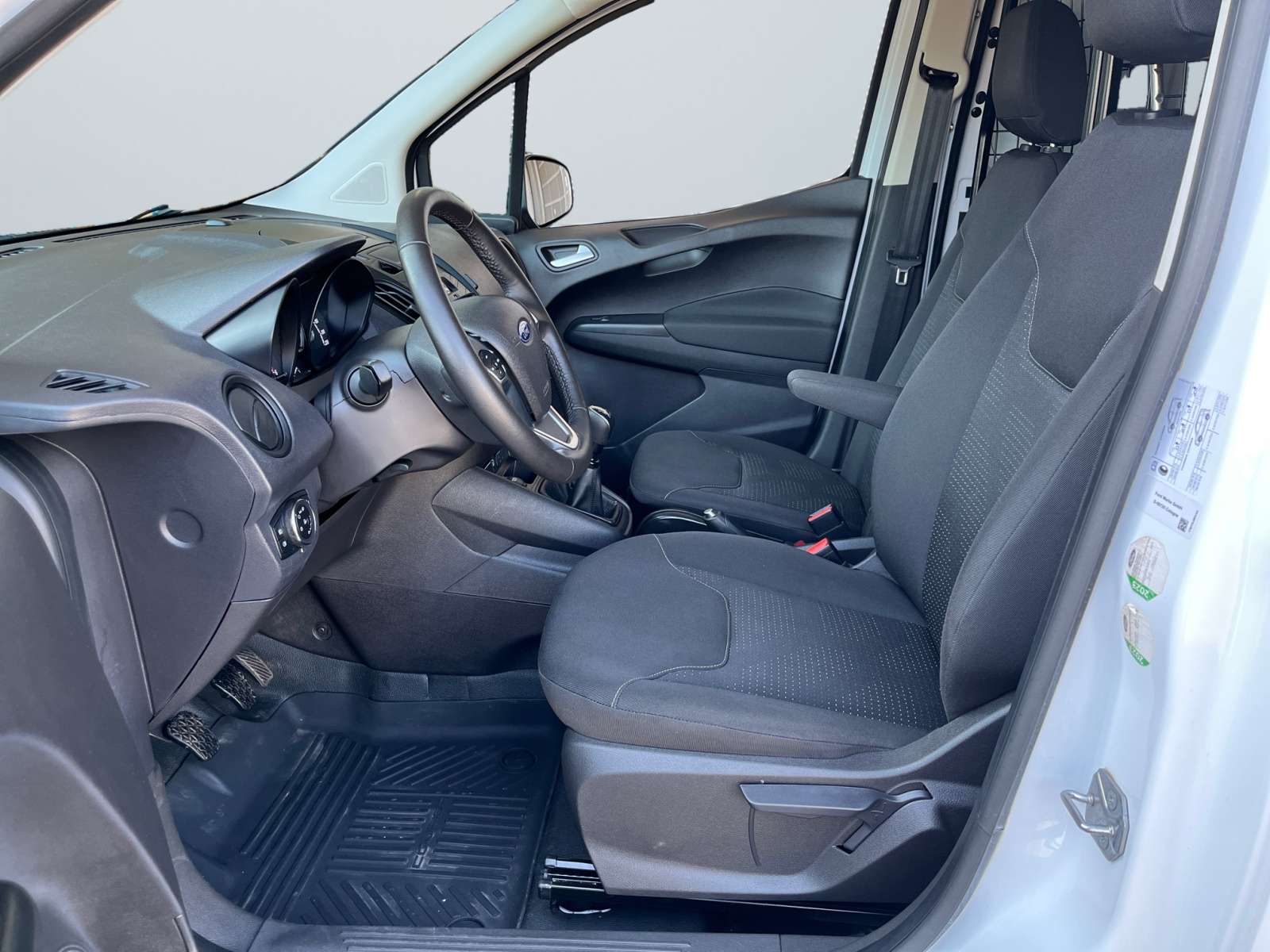 Ford Transit Courier