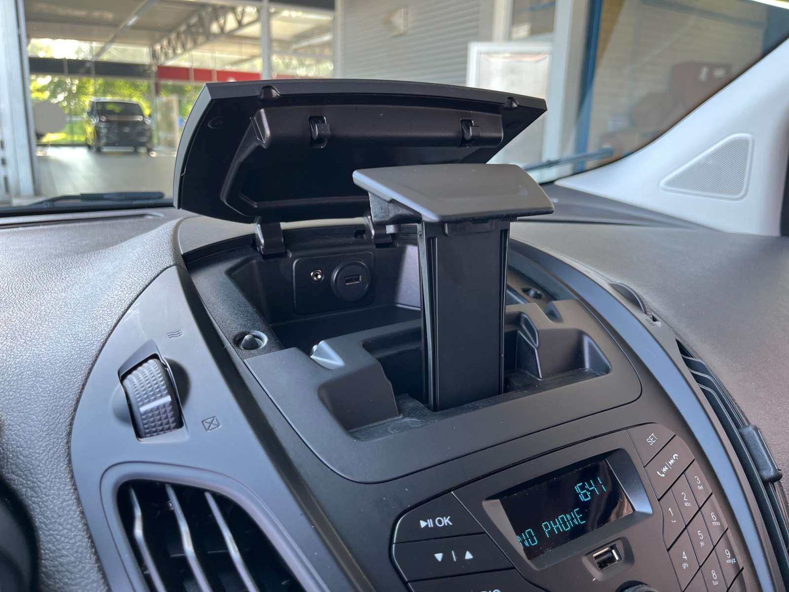 Ford Transit Courier