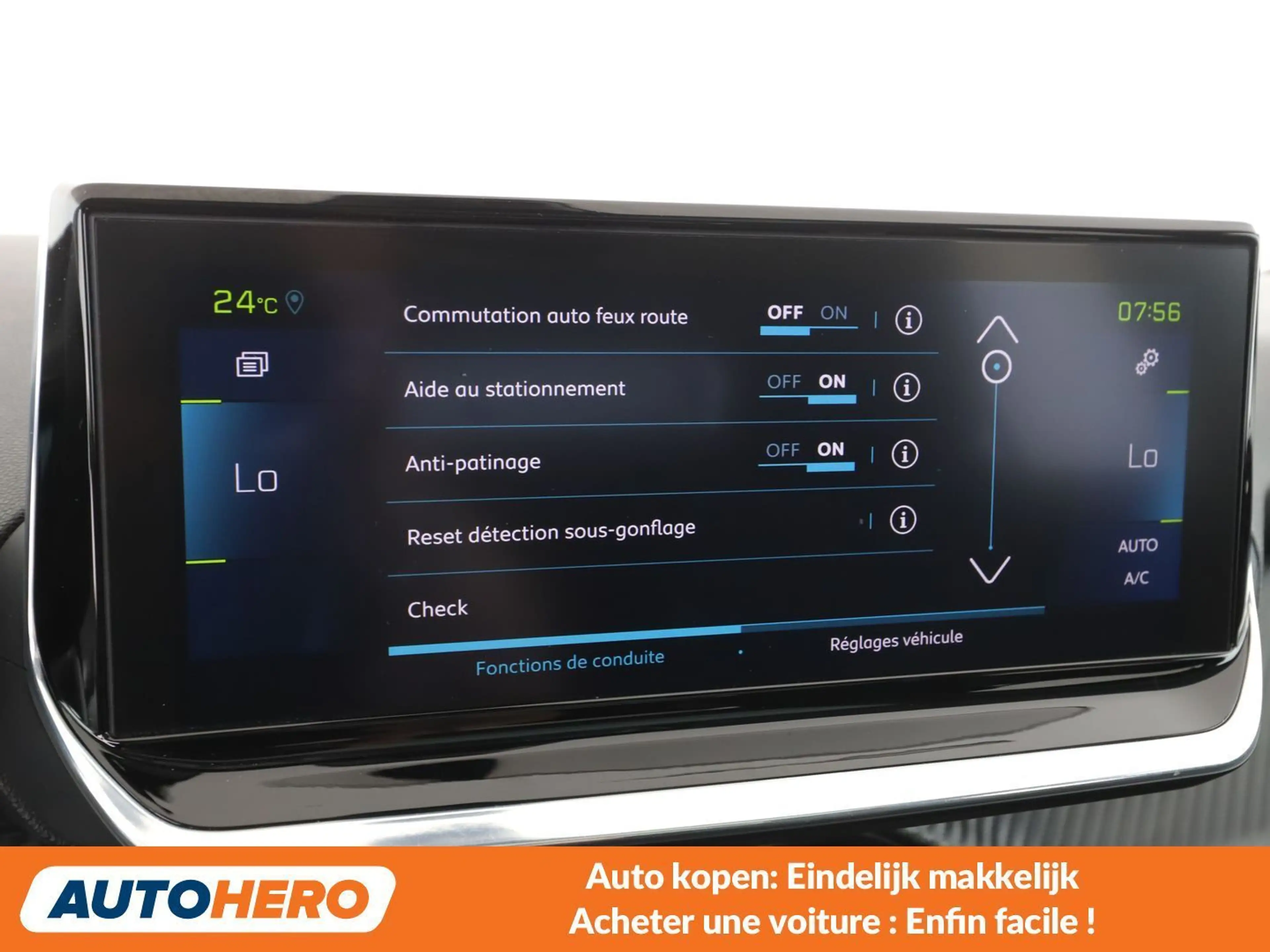 Peugeot e-208 electric drive 100 kW e Active — photo 13