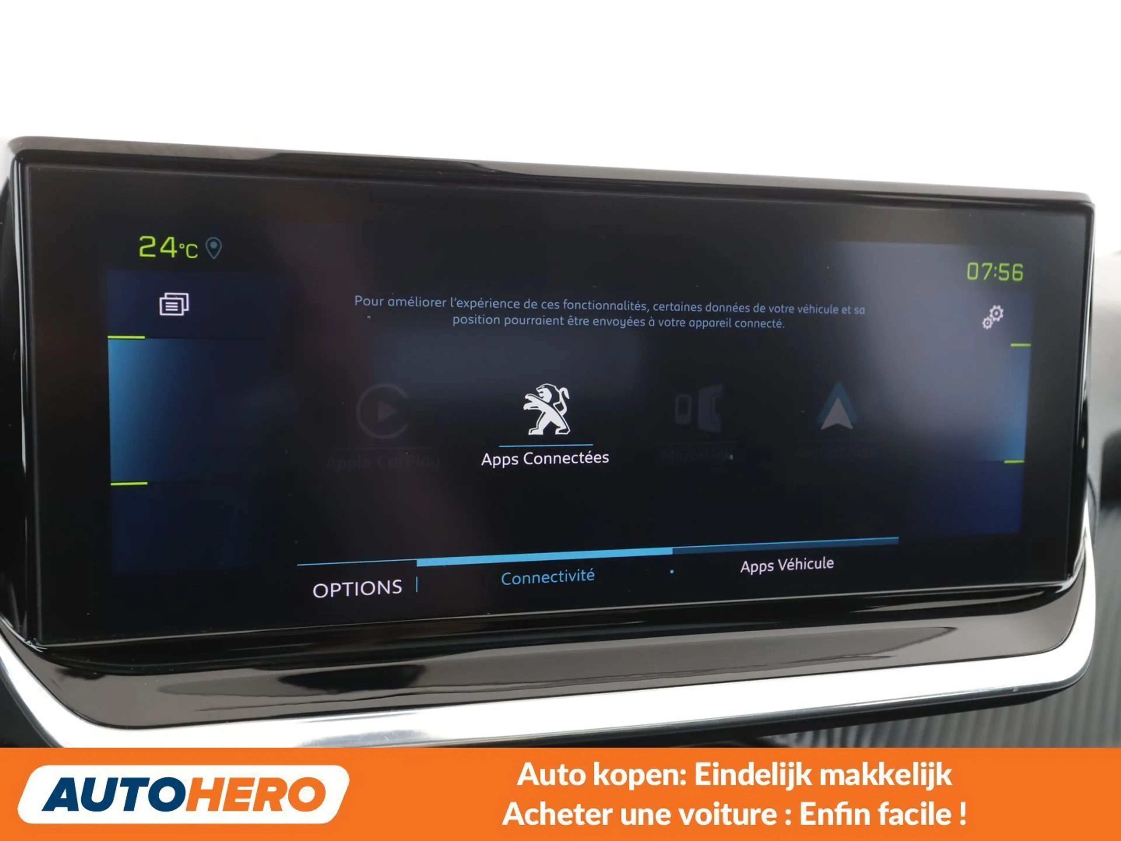 Peugeot e-208 electric drive 100 kW e Active — photo 7