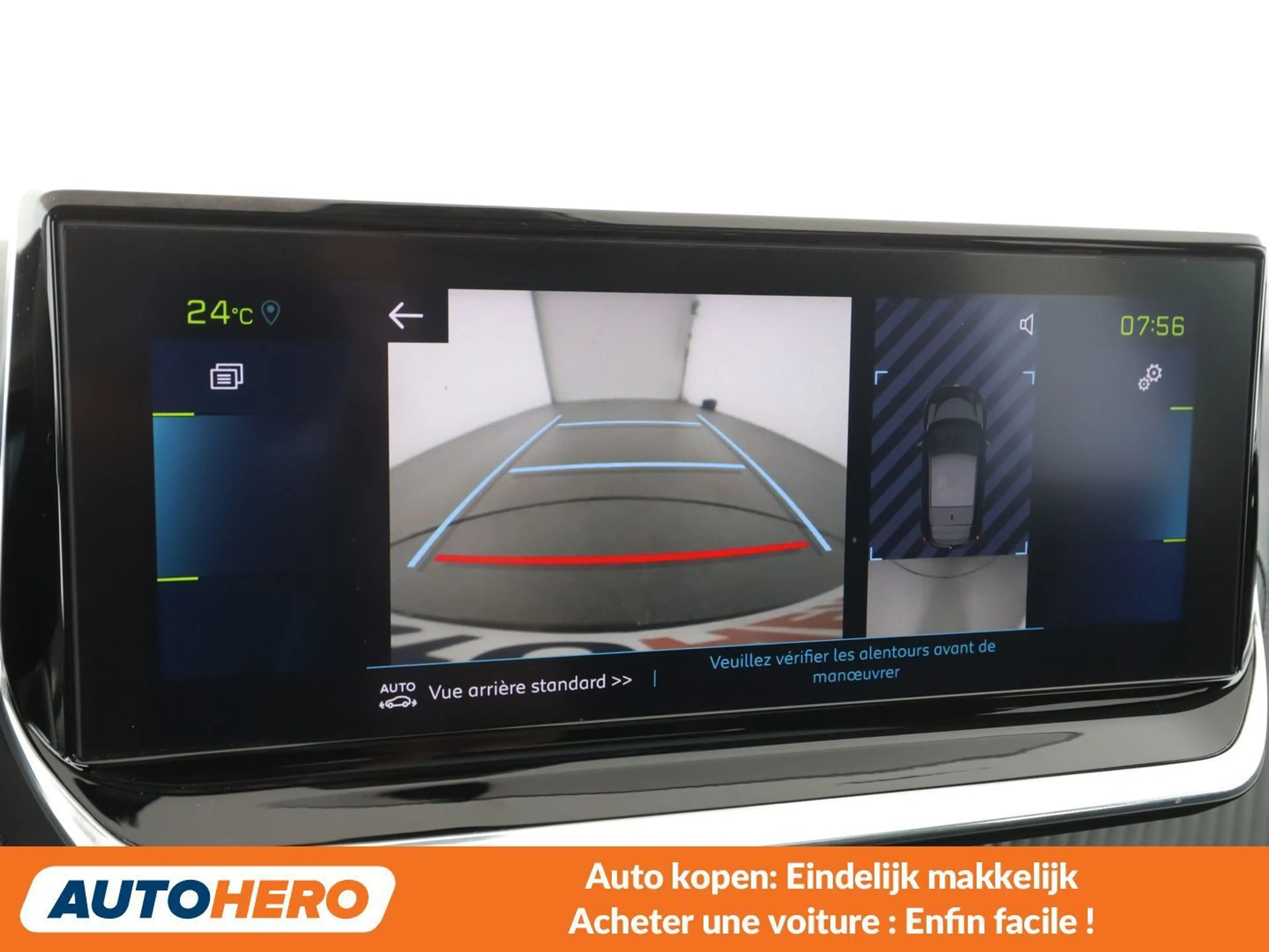 Peugeot e-208 electric drive 100 kW e Active — photo 11