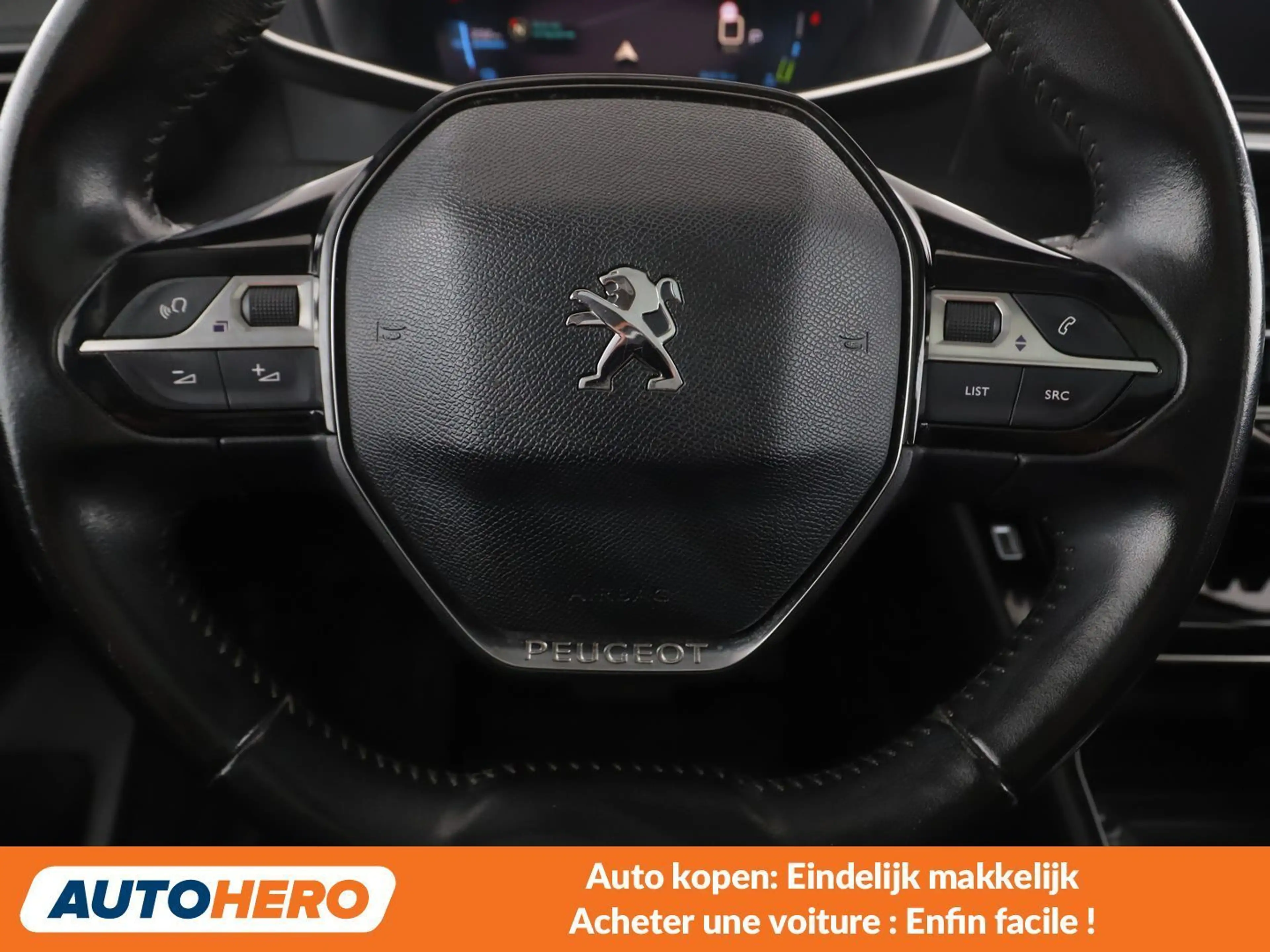 Peugeot e-208 electric drive 100 kW e Active — photo 5