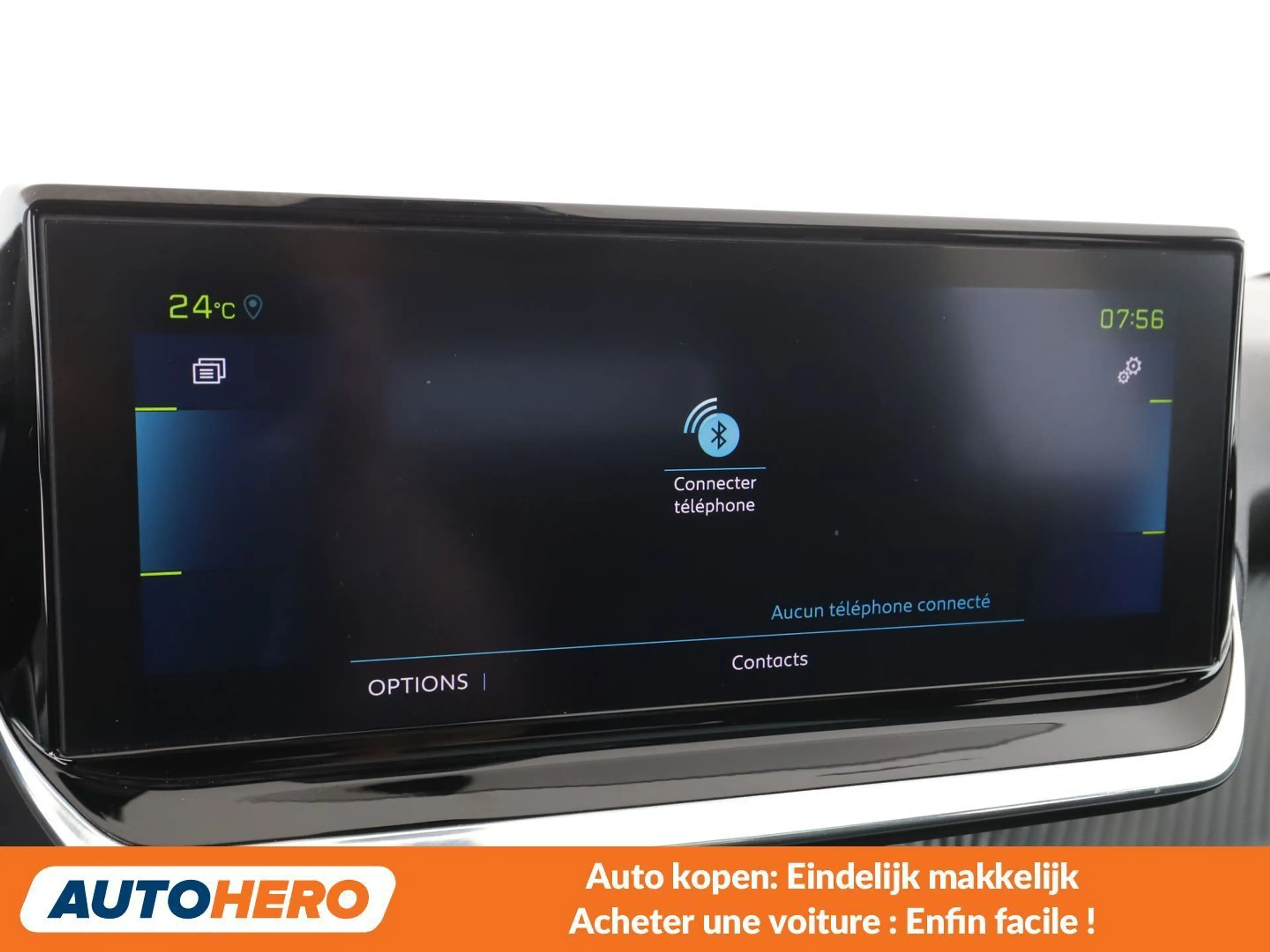 Peugeot e-208 electric drive 100 kW e Active — photo 9