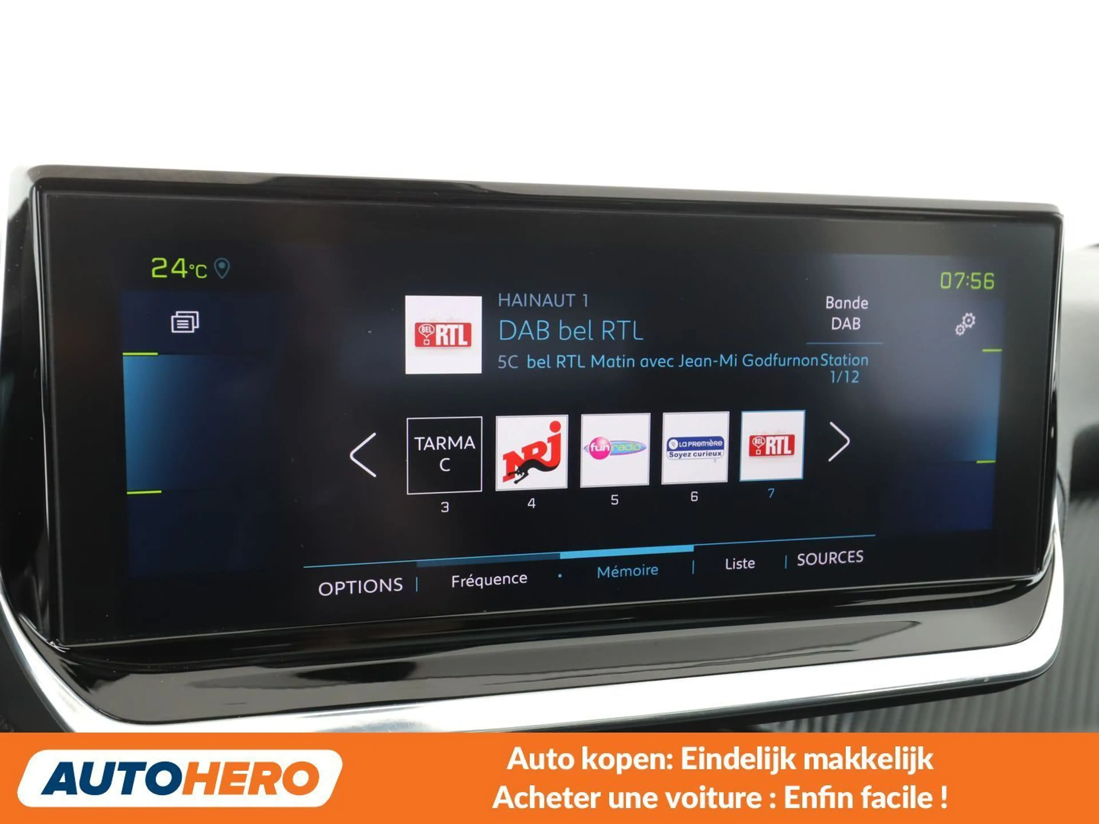 Peugeot e-208 electric drive 100 kW e Active — photo 10