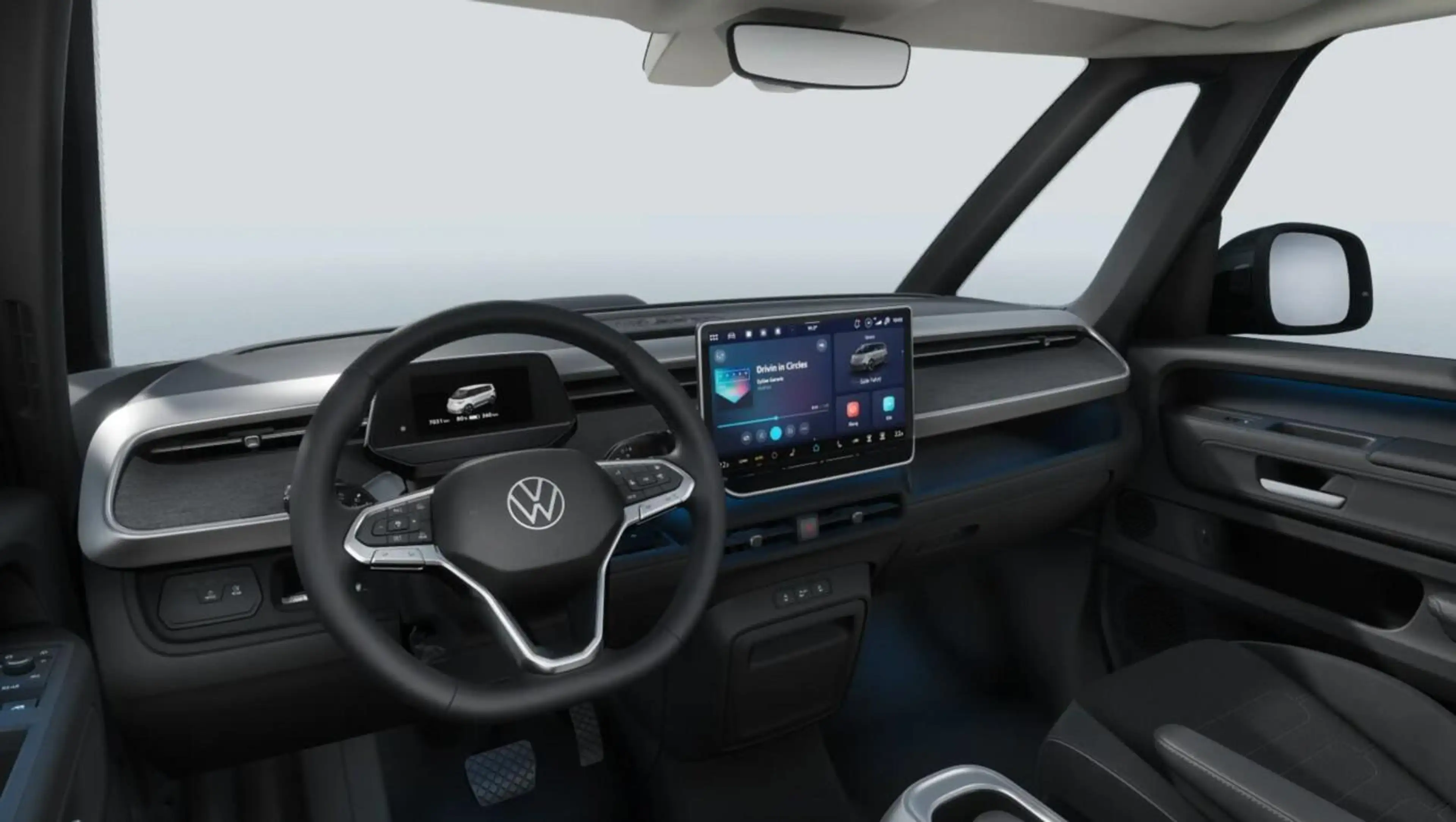 Volkswagen ID. Buzz Pro LR 7S Style KomfortP+ AssisP+ Open&C 210 kW... — photo 5