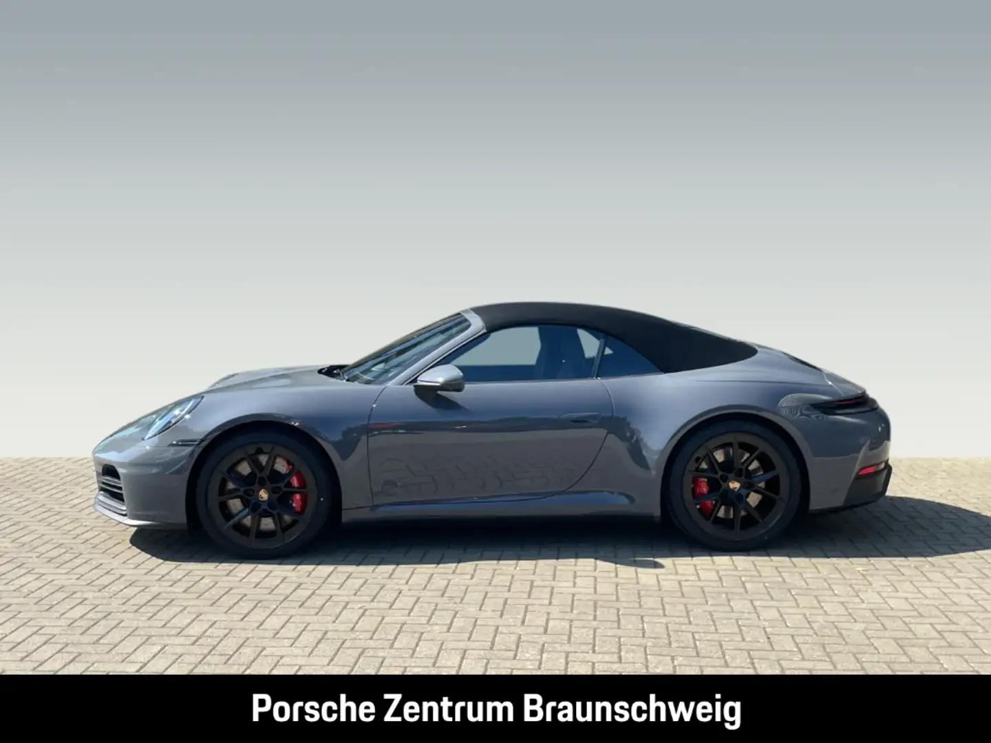 Porsche 992 911 Carrera S Cabriolet Sportabgasanlage Grigio - 2