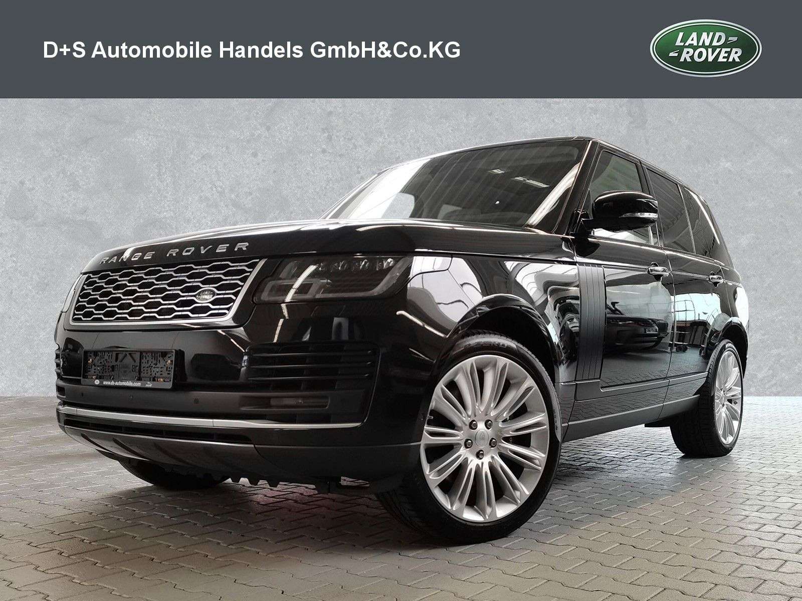 Second hand Land Rover Range Rover 5.0