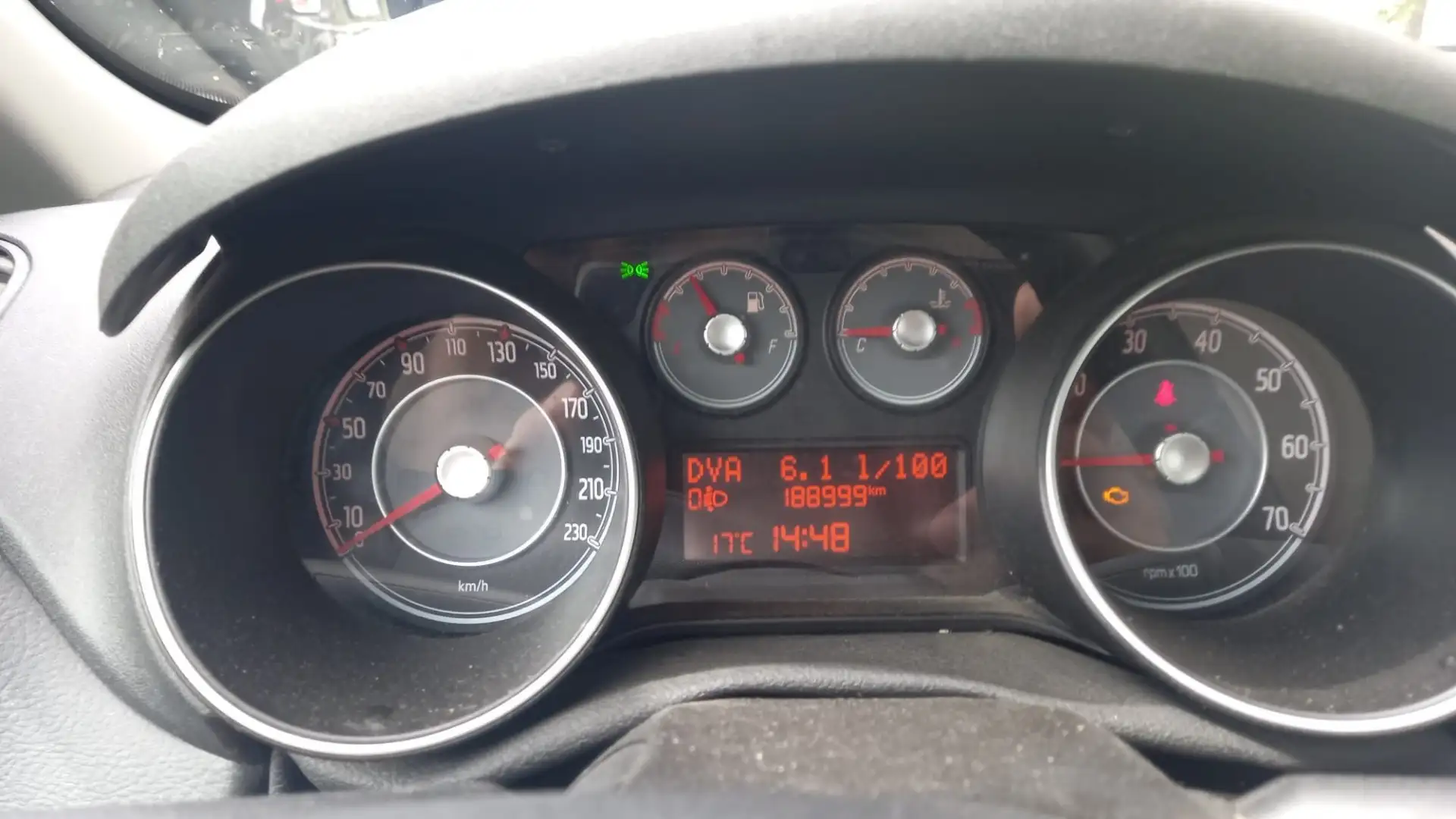 Fiat Punto Evo - 2
